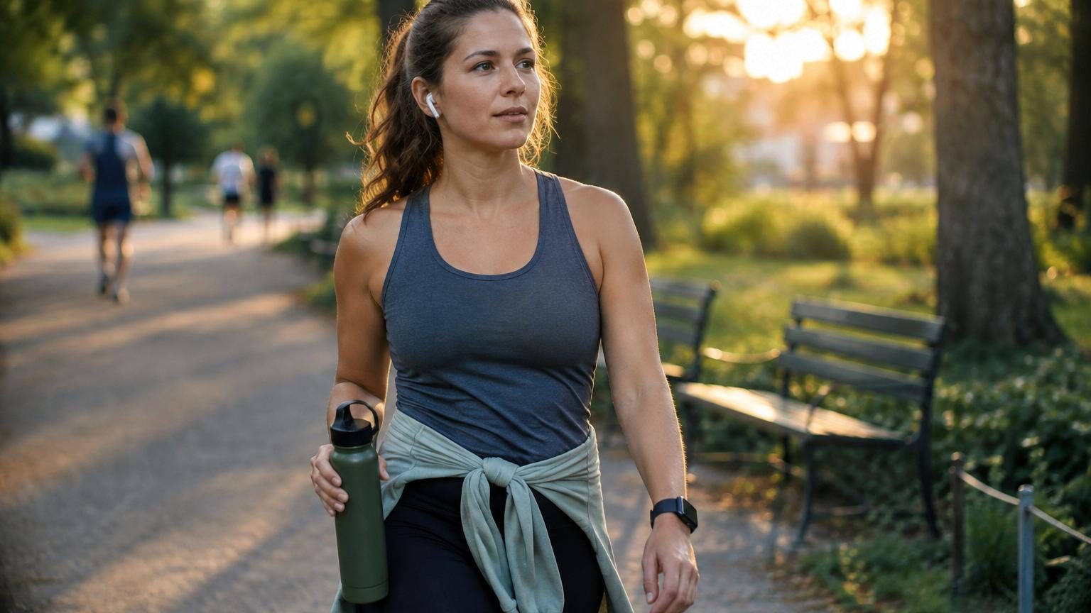 Elle perd 28 kilos en 5 mois sans régime strict : les trois habitudes simples qu’elle a tenues au quotidien