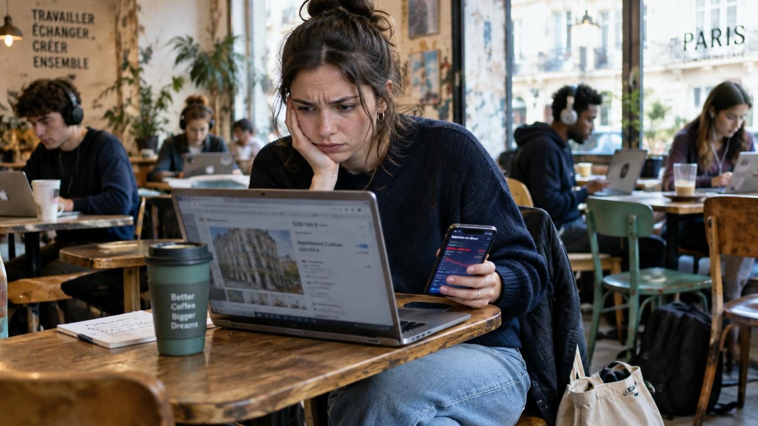 Elle refuse les emplois « sans sens » et ne peut pas se loger : selon la Bank of America, la génération Z sera pourtant la plus riche de l&rsquo;histoire