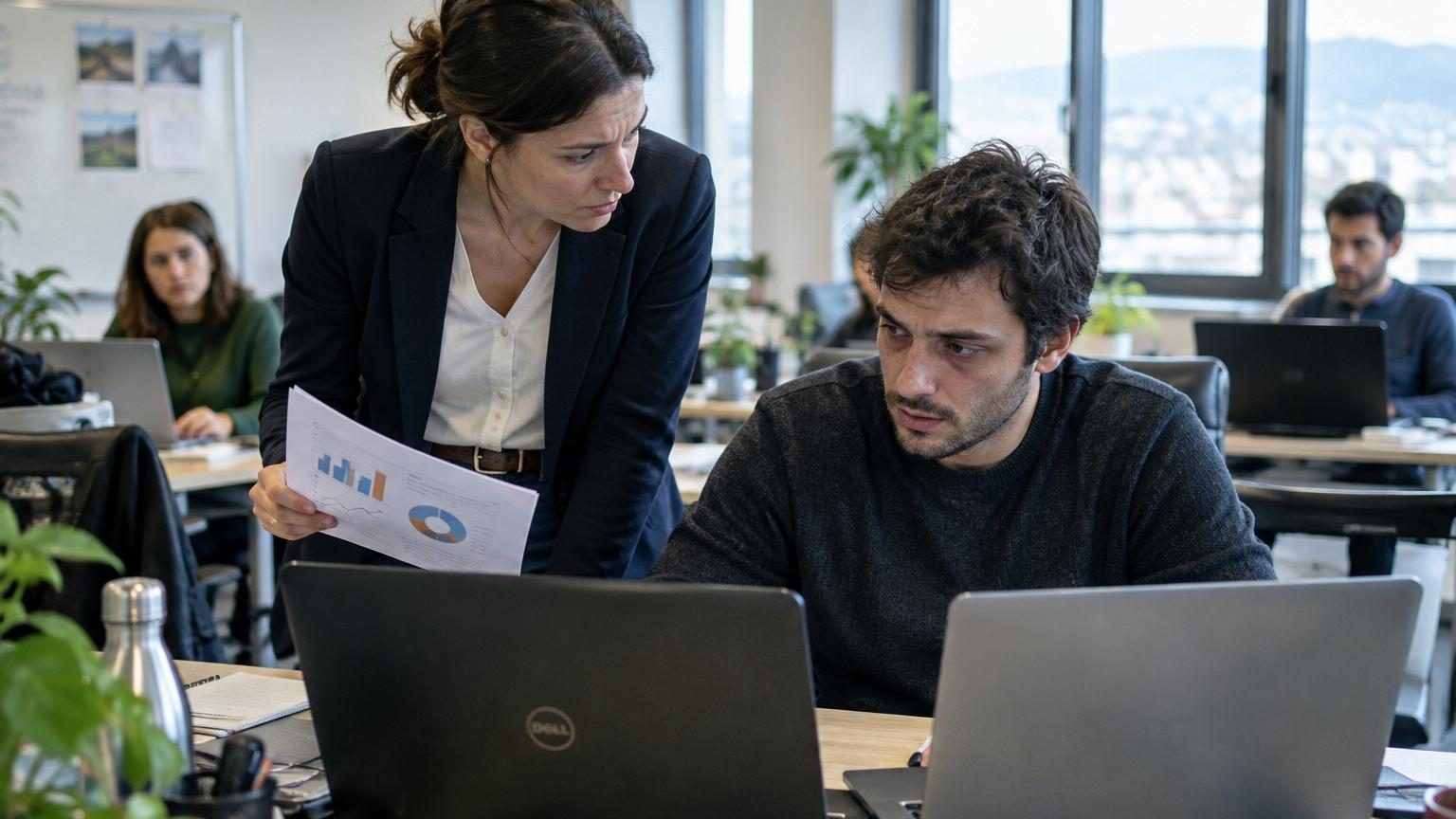 Elle teste la semaine de quatre jours pour gagner en efficacité : elle découvre qu’un salarié cumulait un second emploi en secret