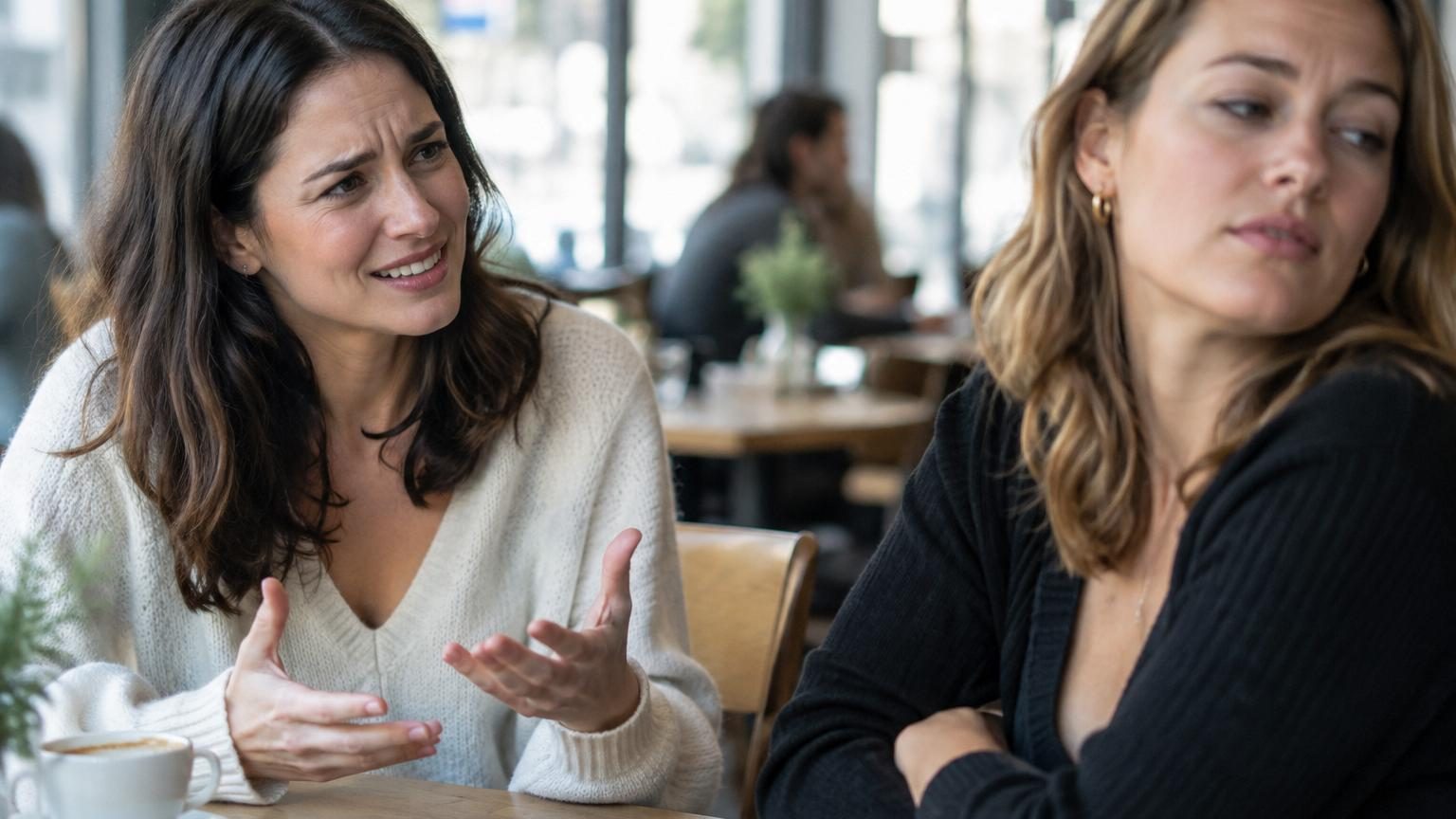 Elle vous félicite mais détourne aussitôt la conversation : selon les psychologues, certains comportements peuvent révéler une jalousie difficile à reconnaître