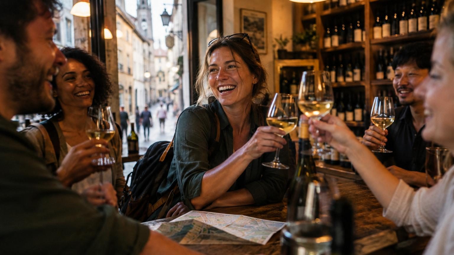 Elle voyage seule depuis des années : sa « règle des 48 heures » change tout dès les deux premiers jours