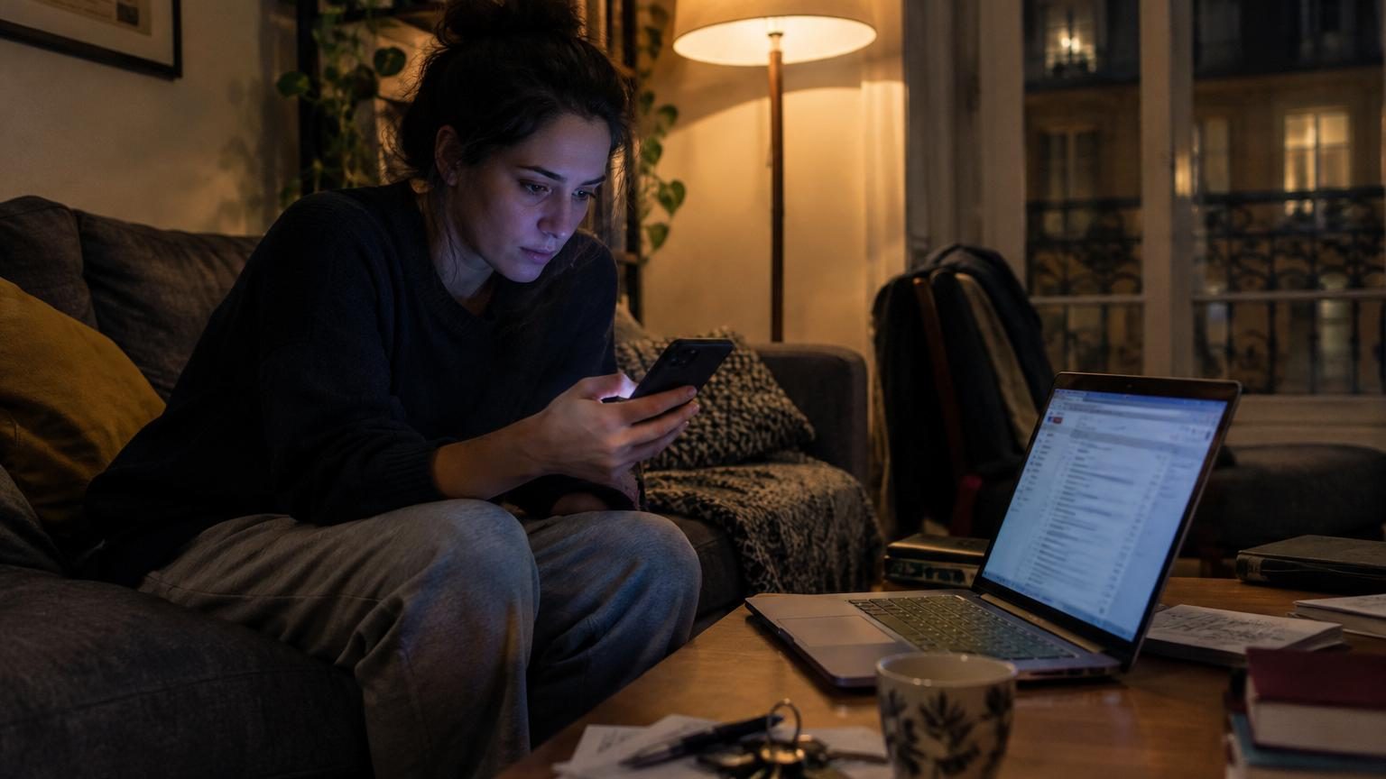 « Envoyé de mon iPhone » : pourquoi cette signature existe toujours et ce qu'elle dit vraiment de vous