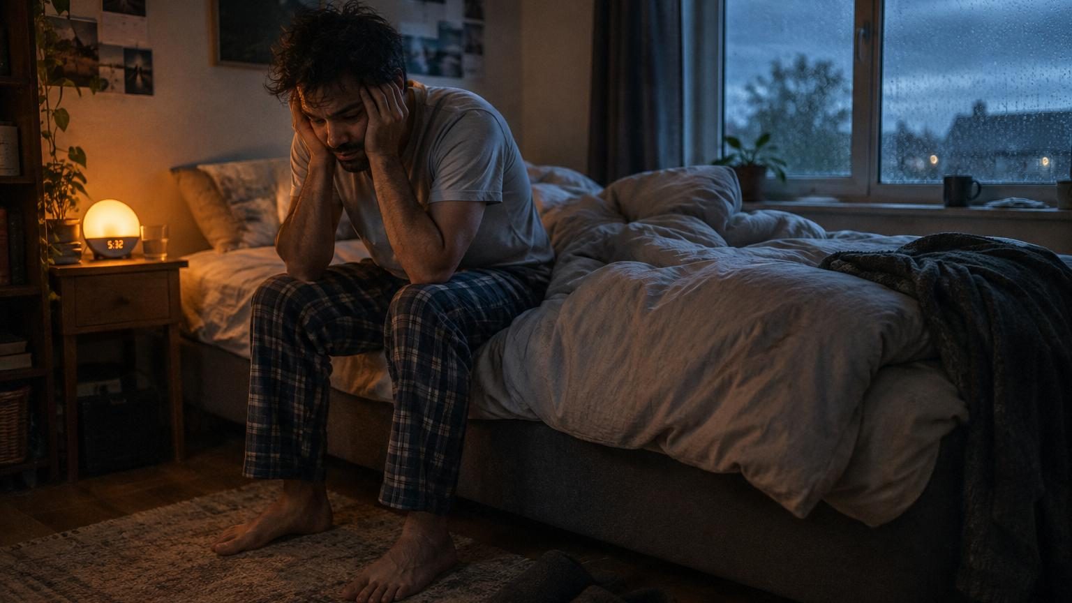 Épuisé depuis le changement d'heure : les spécialistes du sommeil expliquent ce que l'automne fait à vos nuits