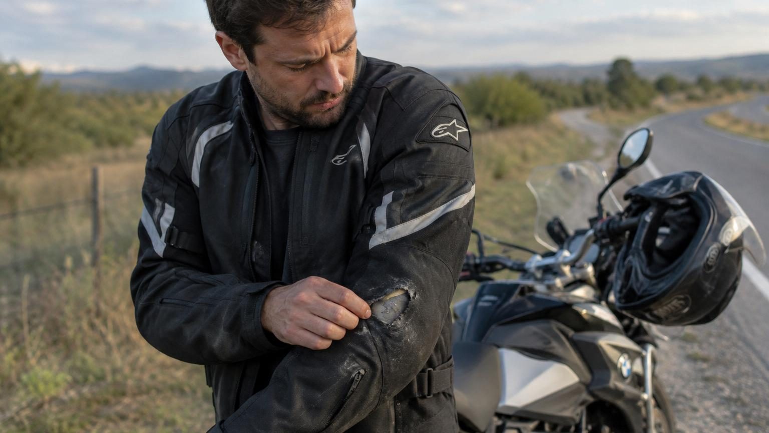 Équipements moto certifiés : des chercheurs alertent sur une protection en baisse, alors que les normes restent respectées