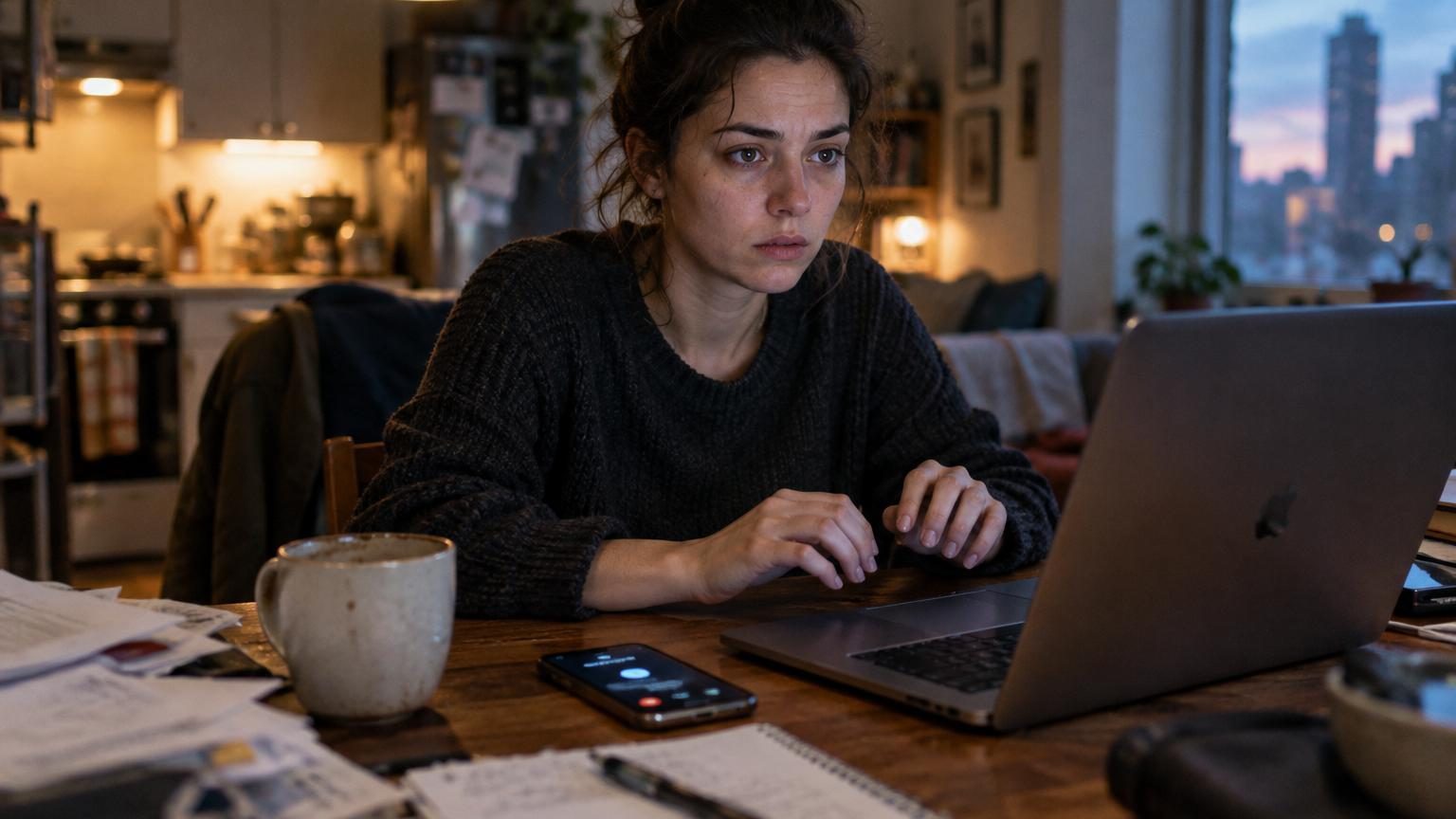 Être toujours occupé peut être de l'anxiété déguisée : une psychologue explique pourquoi on a tant de mal à s'arrêter
