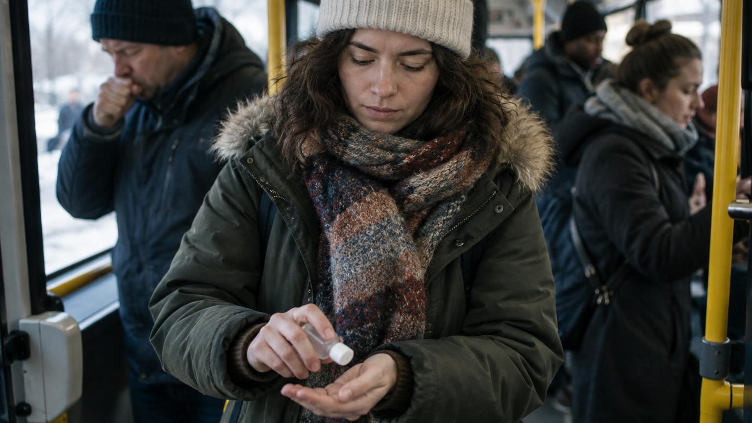 Éviter les microbes cet hiver : 4 règles prouvées par la science que presque personne n&rsquo;applique