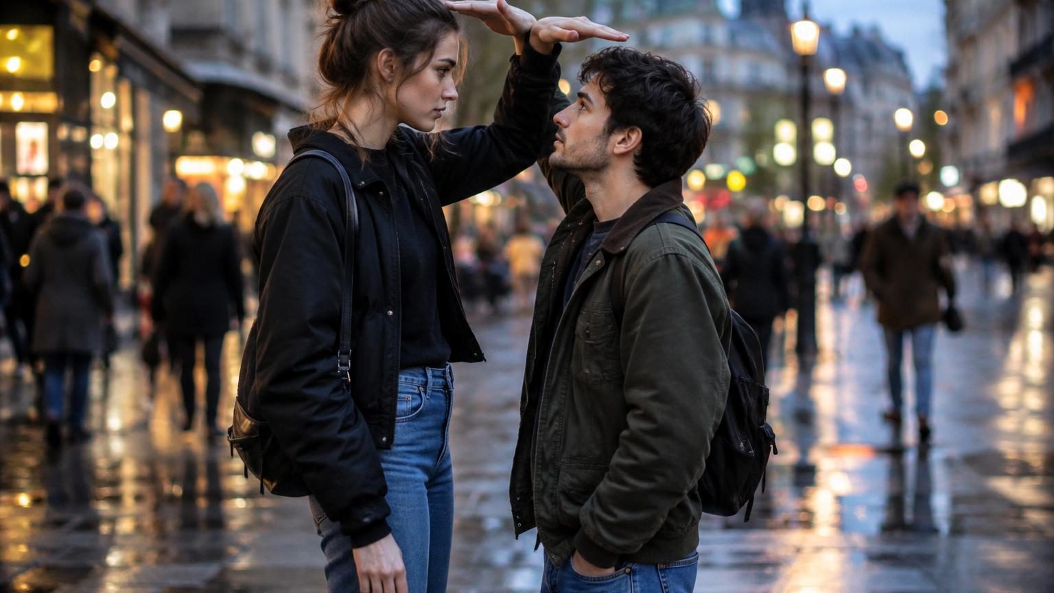 Exiger un partenaire plus grand ou plus petit que soi : une étude révèle ce que ce critère dit vraiment de vous