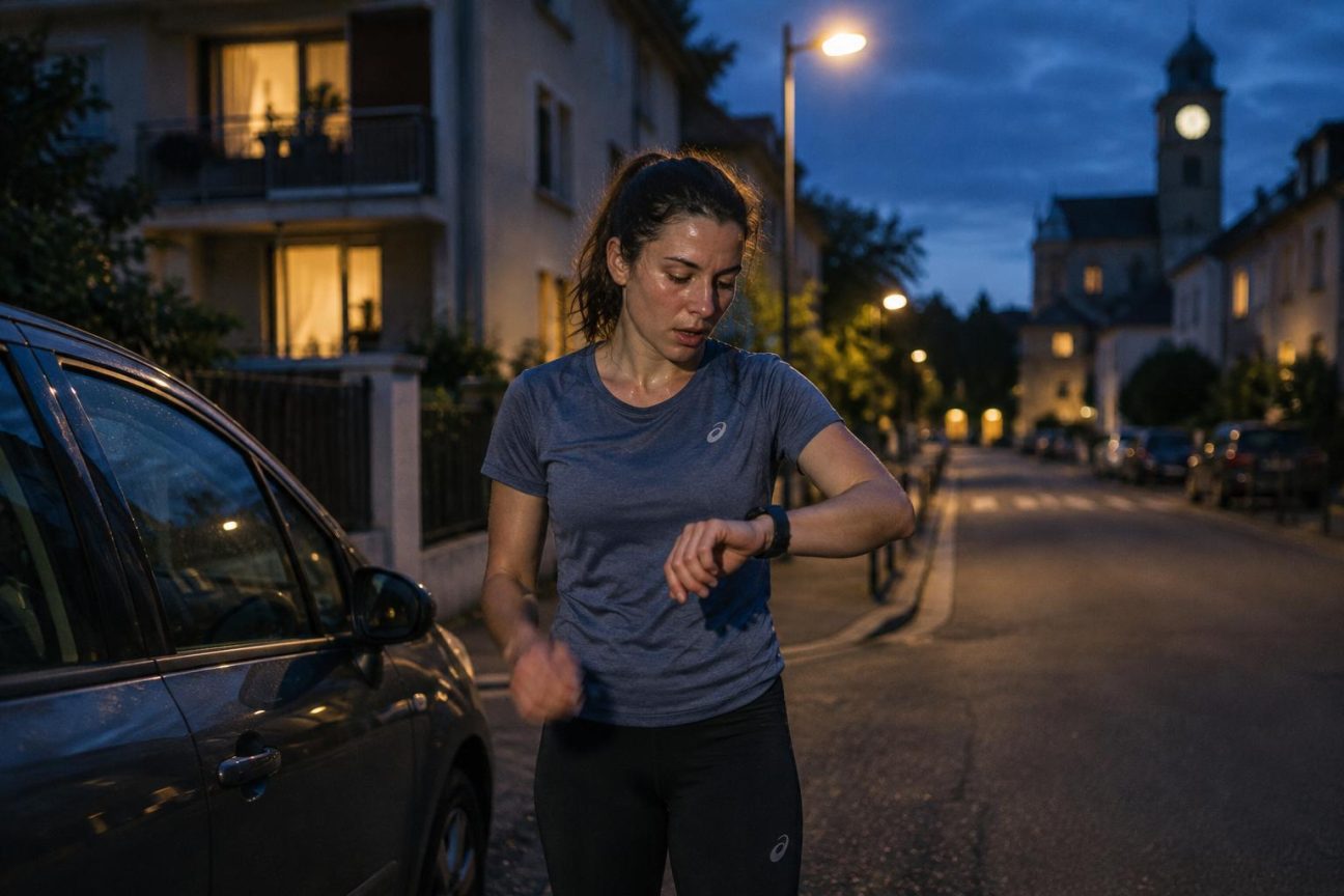 Faire du sport le soir : voici l'heure limite à ne pas dépasser pour ne pas gâcher votre nuit, selon une étude