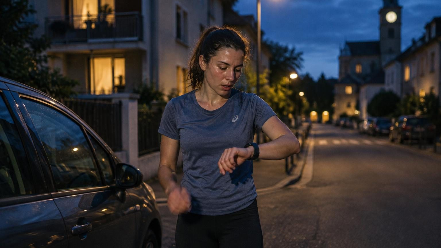 Faire du sport le soir : voici l'heure limite à ne pas dépasser pour ne pas gâcher votre nuit, selon une étude