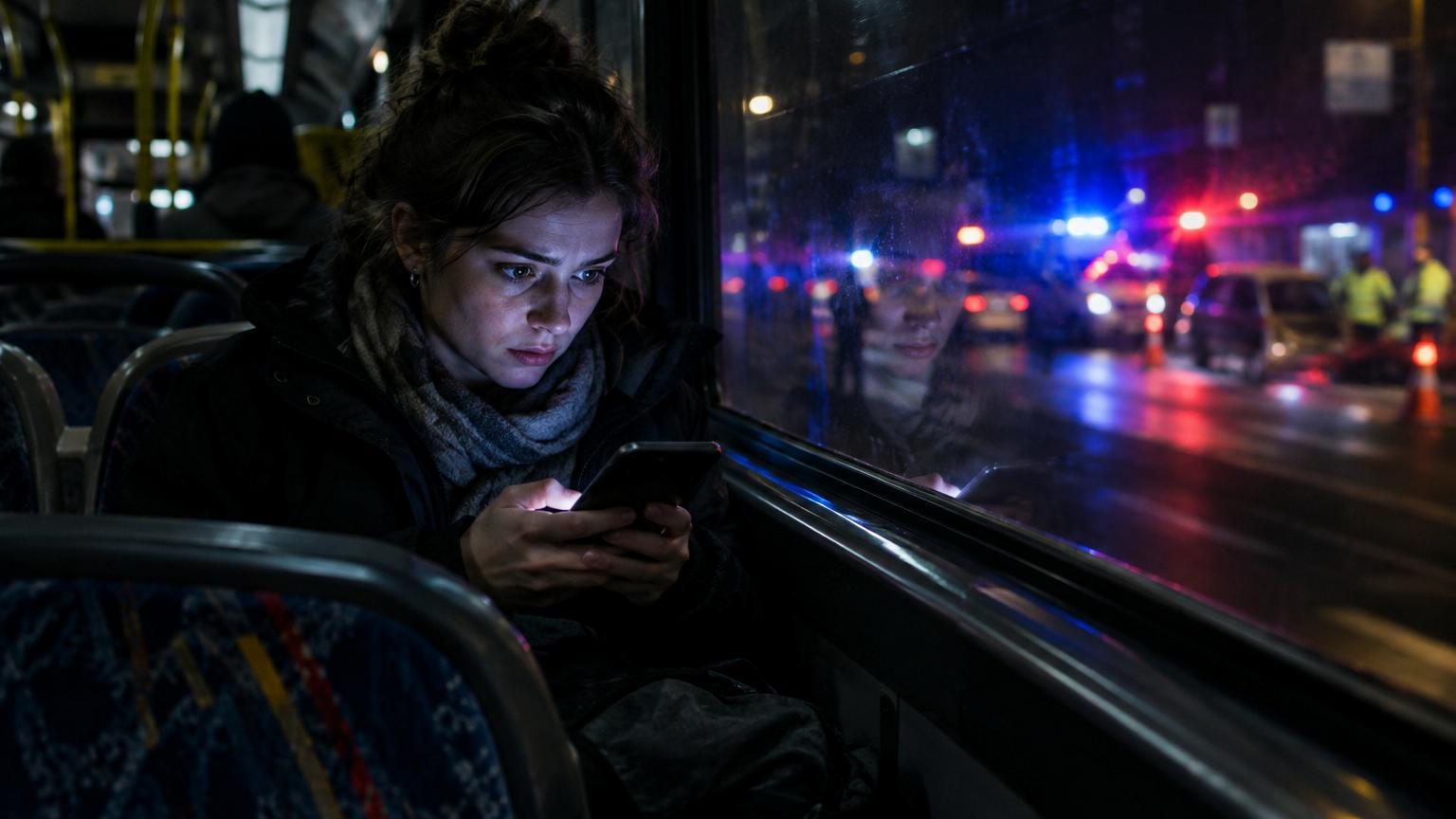 Films d'horreur, accidents sur la route, doomscrolling : une nouvelle étude explique enfin notre « curiosité morbide »