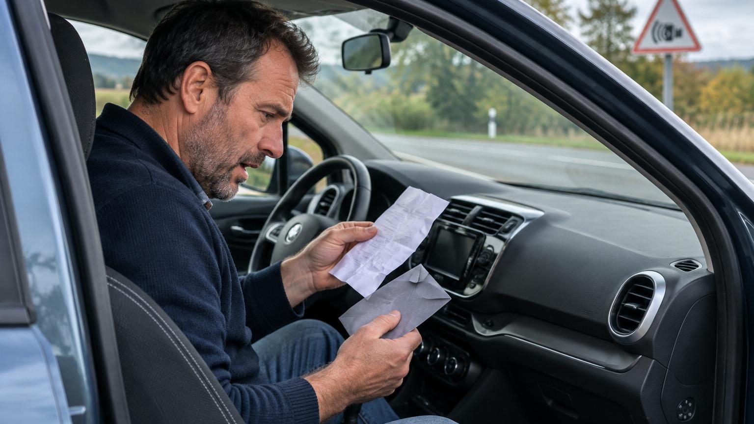 Flashé à 73 km/h de trop, il échappe à la sanction : son PV est annulé pour un détail que beaucoup de conducteurs ignorent encore