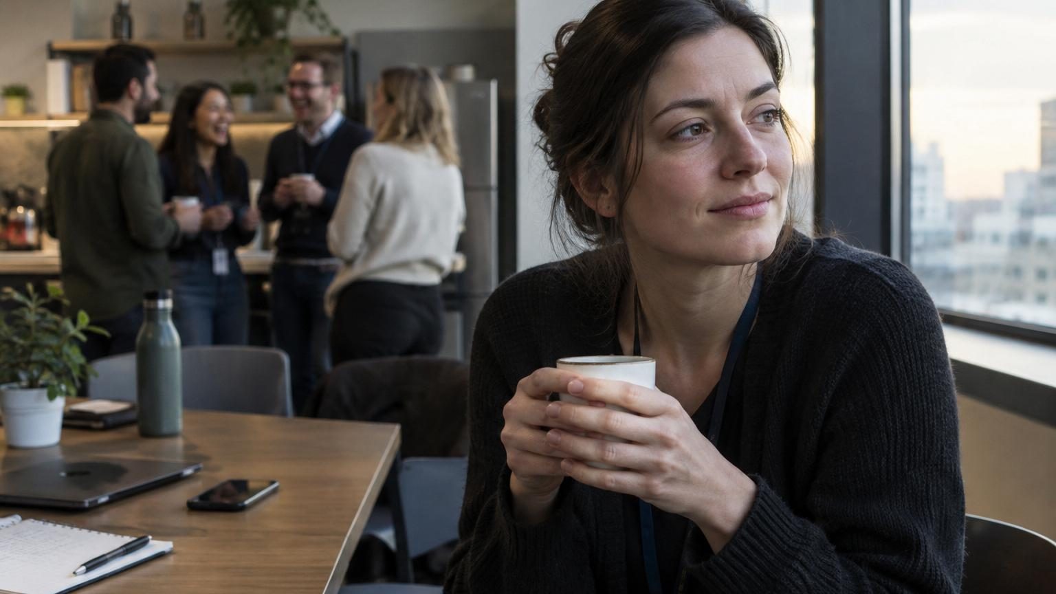 Gentilles avec tout le monde mais proches de presque personne : selon la psychologie, elles ont appris à être utiles avant d'être connues