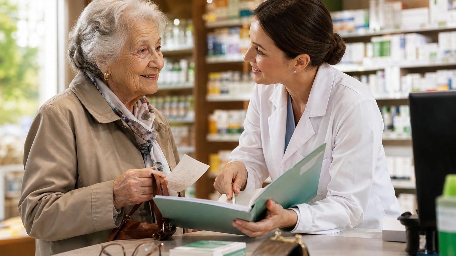 Ginette, 84 ans, vit seule avec 980 euros : l&rsquo;aide qu&rsquo;elle touche depuis 2023 lui a été signalée par sa pharmacienne