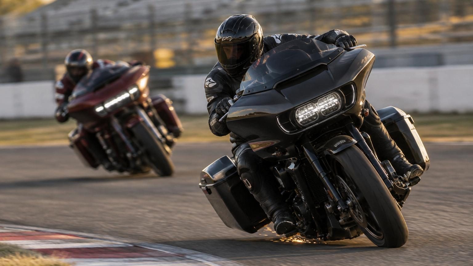 Harley-Davidson et le King of the Baggers : la marque n'a rien annoncé, mais les signes s'accumulent pour 2026
