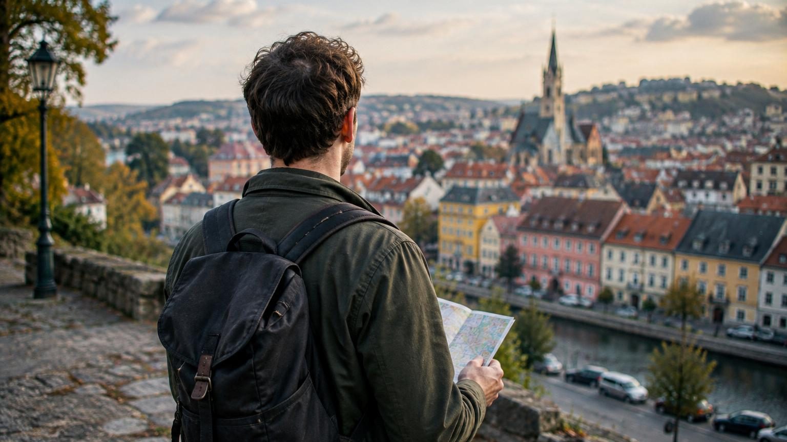 Il a visité plus de 100 villes en Europe : voici les 5 qu'il préfère aux capitales, pour les prix et les foules