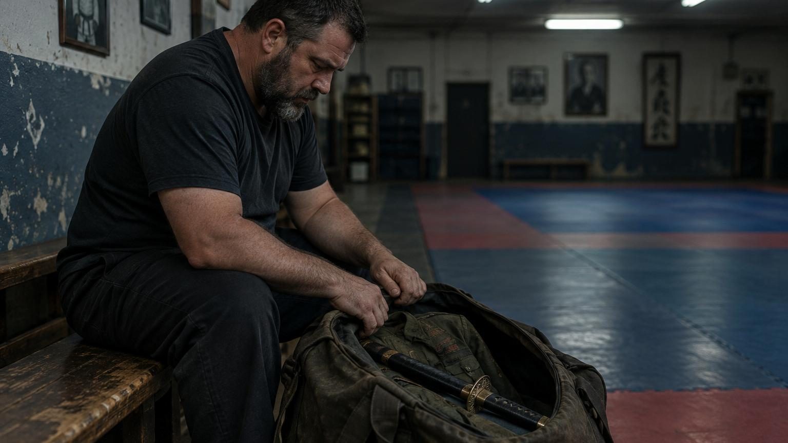 Il affirme avoir remporté un tournoi clandestin et travaillé pour la CIA : l'histoire folle de l'homme qui a inspiré « Bloodsport »