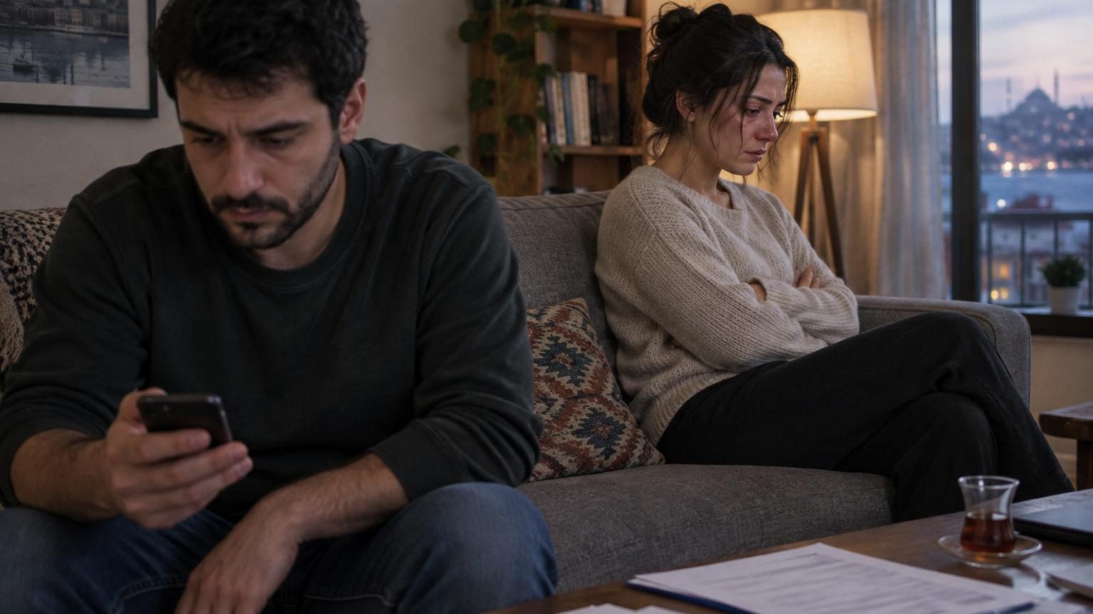 Il aimait les photos d'autres femmes sur les réseaux sociaux : la justice accorde le divorce à son épouse