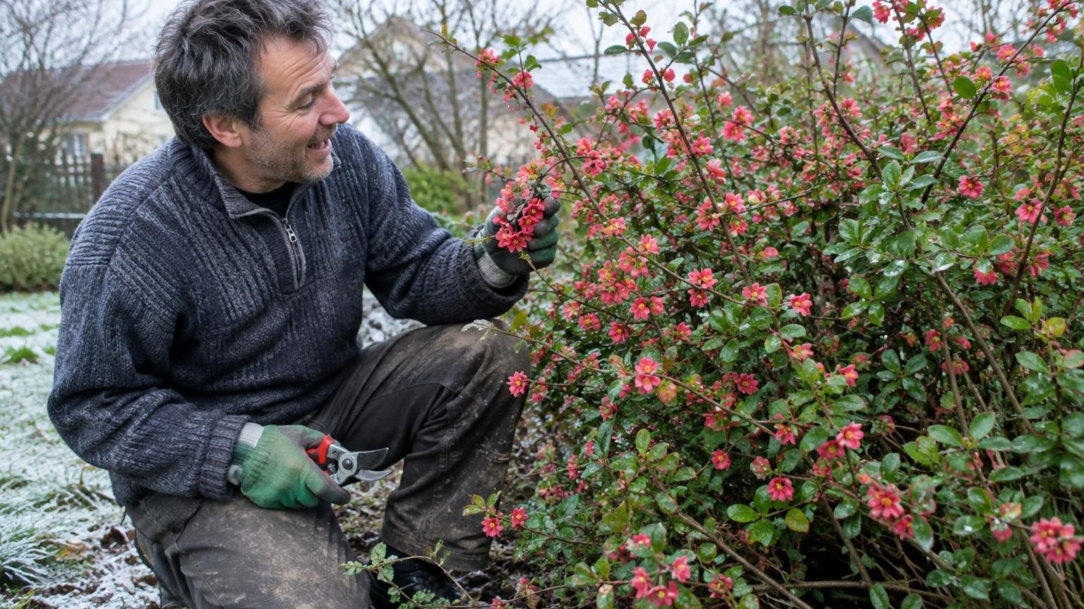 Il fleurit 365 jours par an et résiste à presque tout : cet arbuste méconnu que les jardiniers s'arrachent