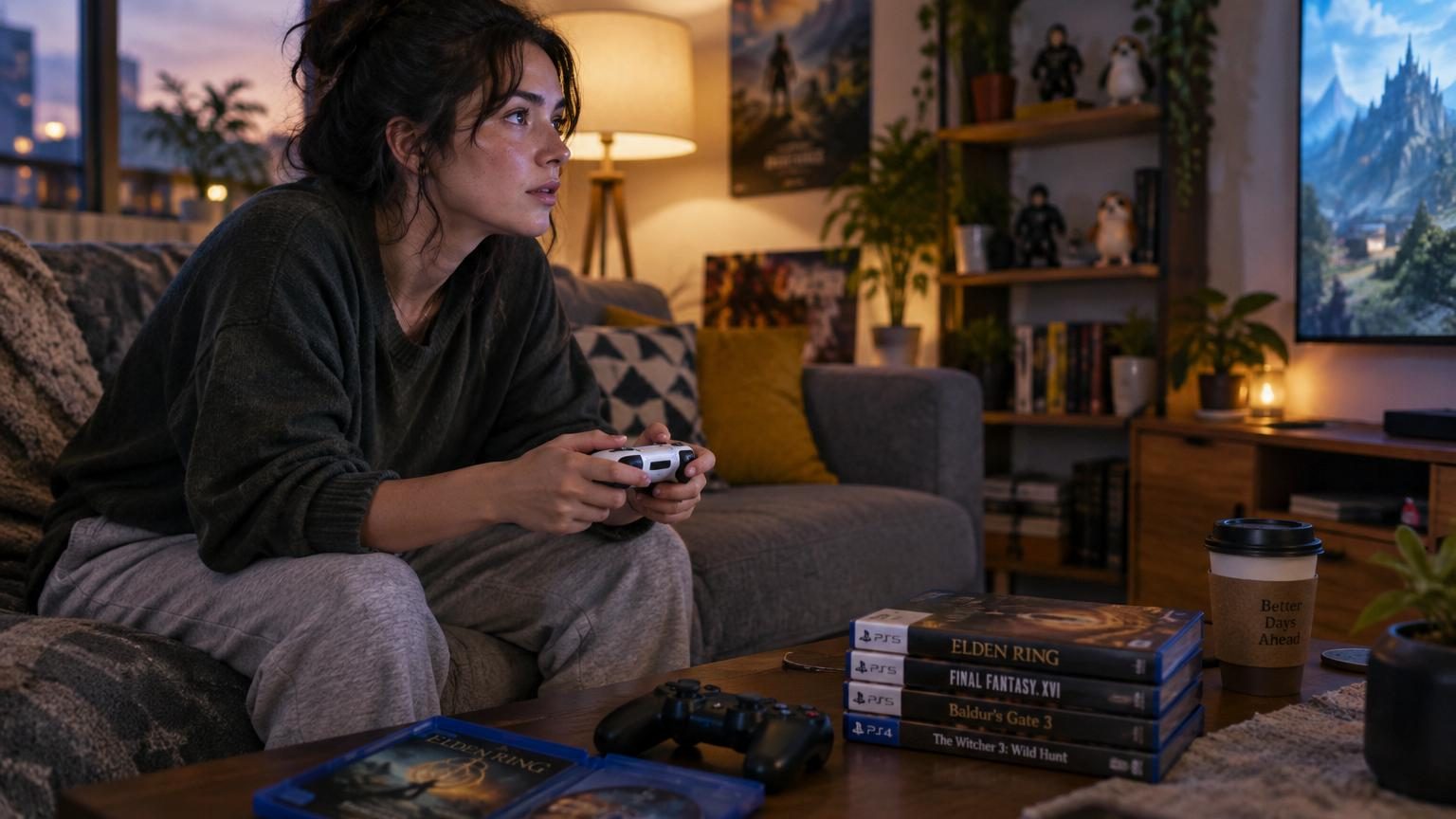 Il note ce RPG 18/20 et en fait son coup de cœur de 2024 : il est aujourd&rsquo;hui à 20,99 €