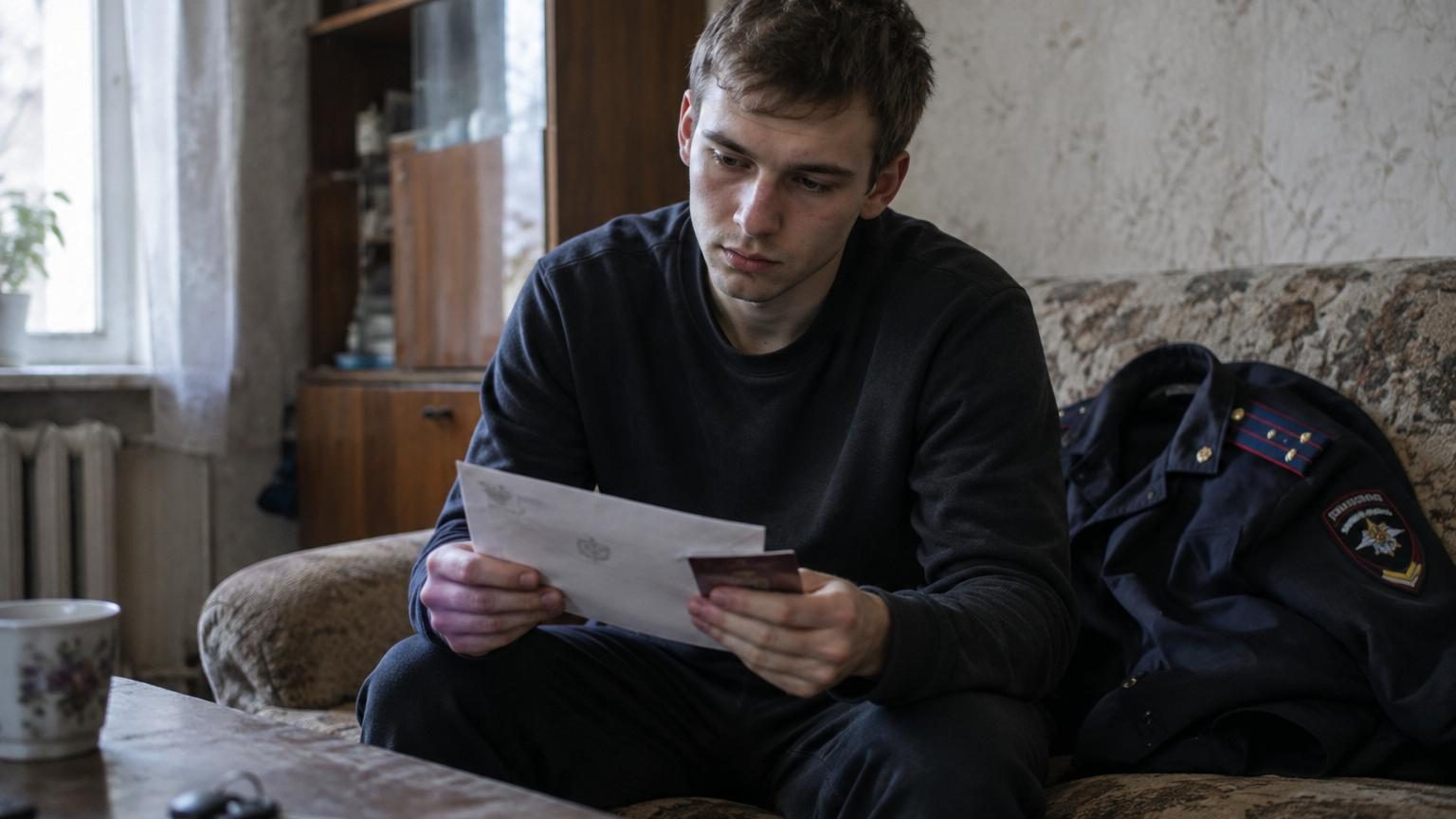 Il part à la retraite à 23 ans et devient le plus jeune pensionné de Russie : voici ce qui lui a ouvert ce droit