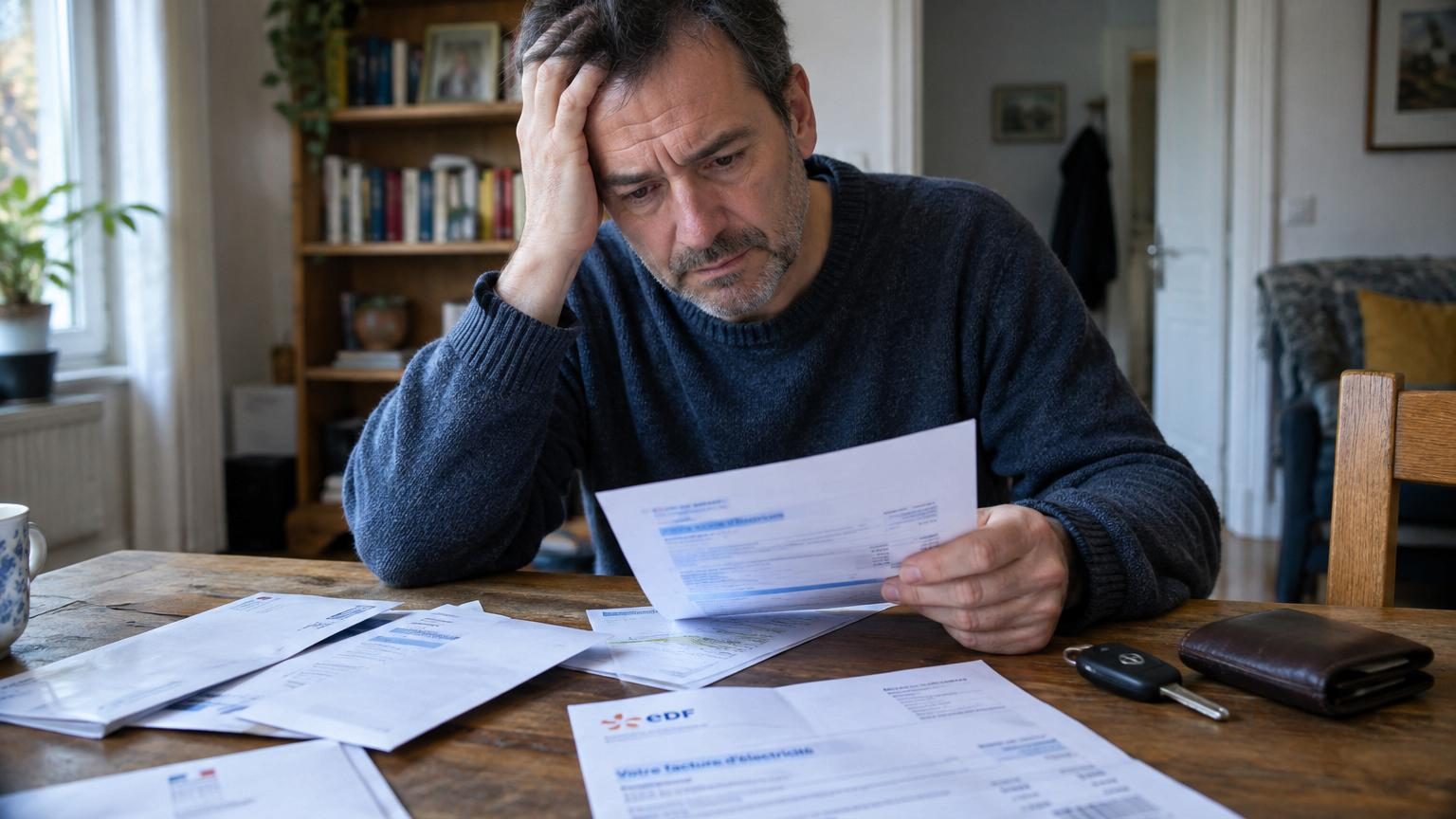 Il veut récupérer son permis de conduire et reçoit une facture de 25 000 euros : ce n'est pas une erreur administrative