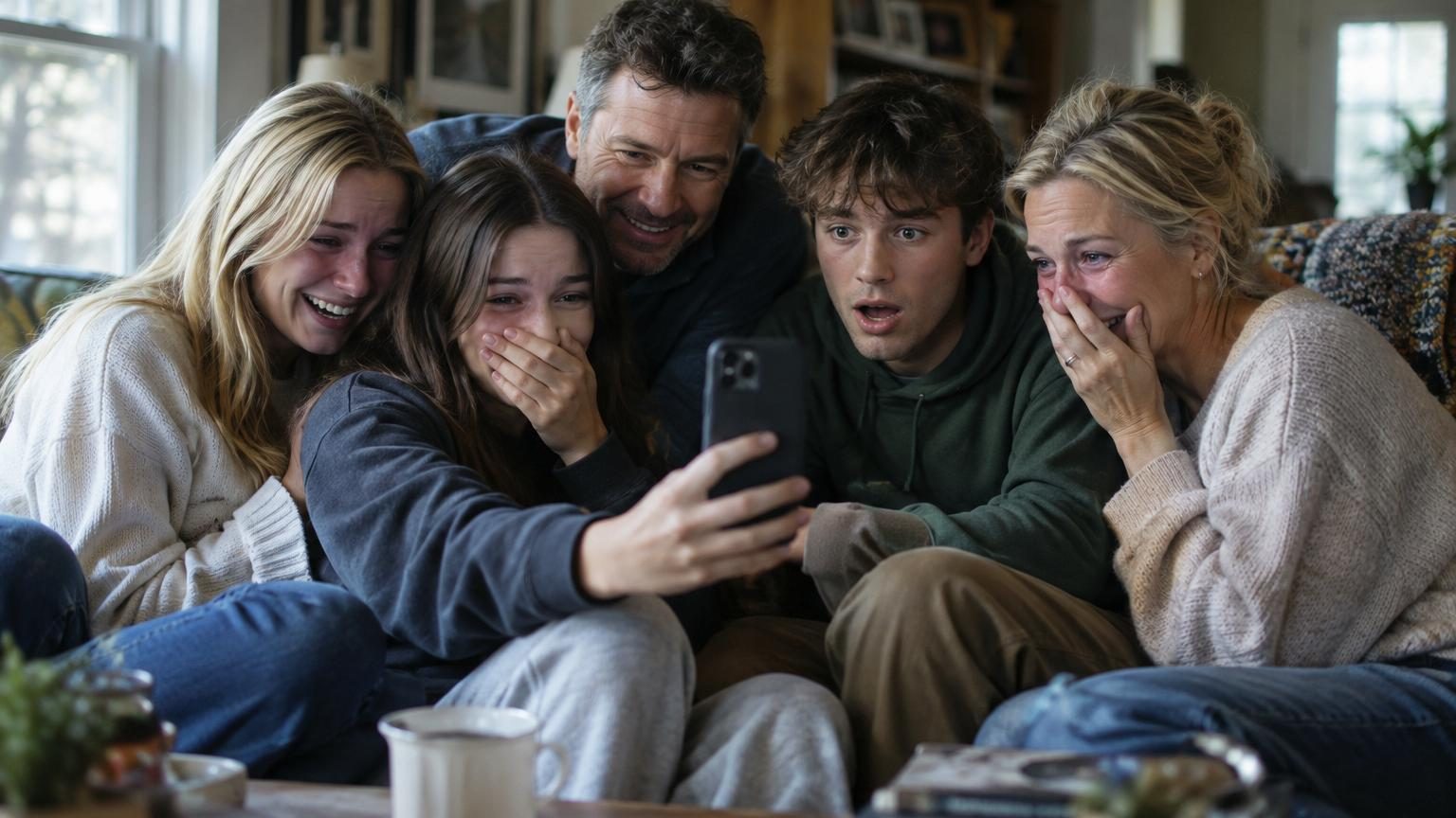Ils cachent l'ordre de naissance de leurs triplés pendant 18 ans : la révélation filmée dépasse les 20 millions de vues