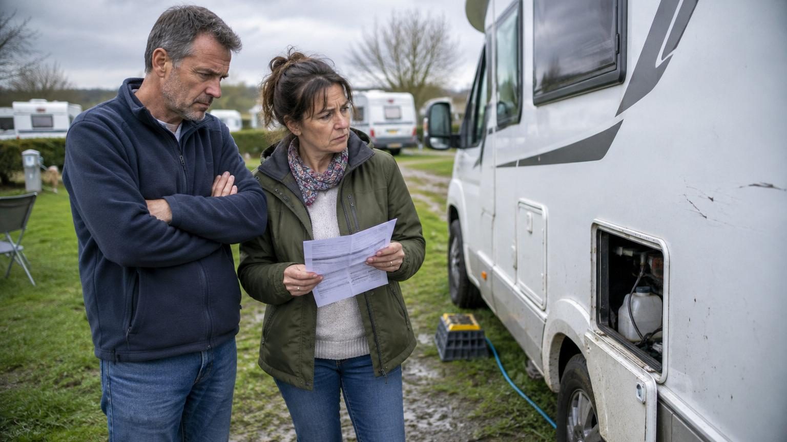 Ils ont dépensé plusieurs dizaines de milliers d’euros pour leur camping-car : « Aujourd’hui, nous ne sommes plus certains que cela en valait la peine »