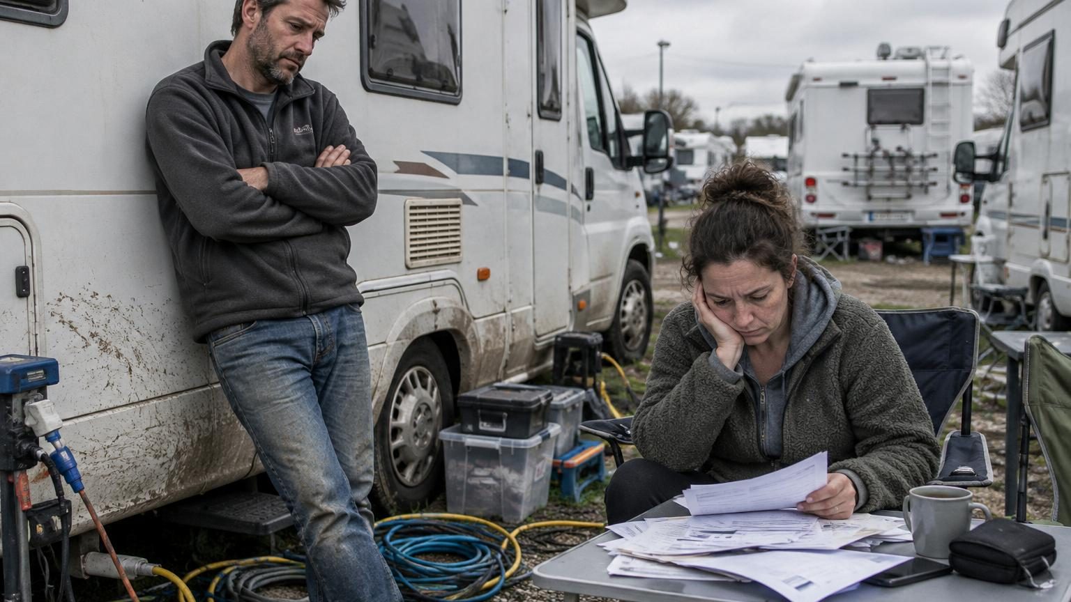 Ils vendent leur maison pour vivre à temps plein dans leur camping-car : deux ans plus tard, ils dressent un bilan beaucoup moins idyllique que prévu