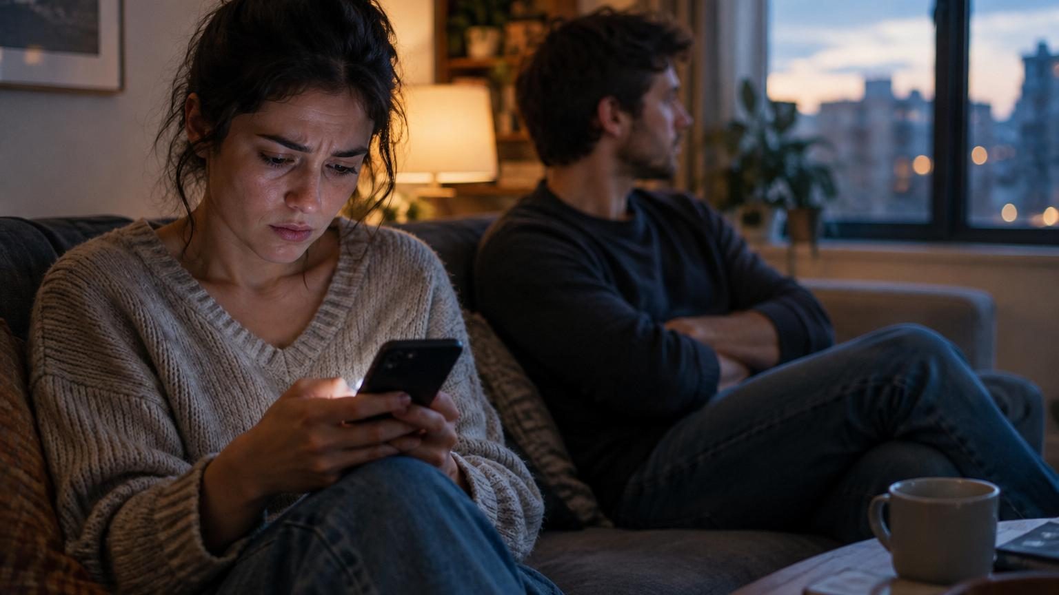 « J'aime mon partenaire, mais je le trompe » : ce que révèle l'infidélité quand les sentiments sont toujours là