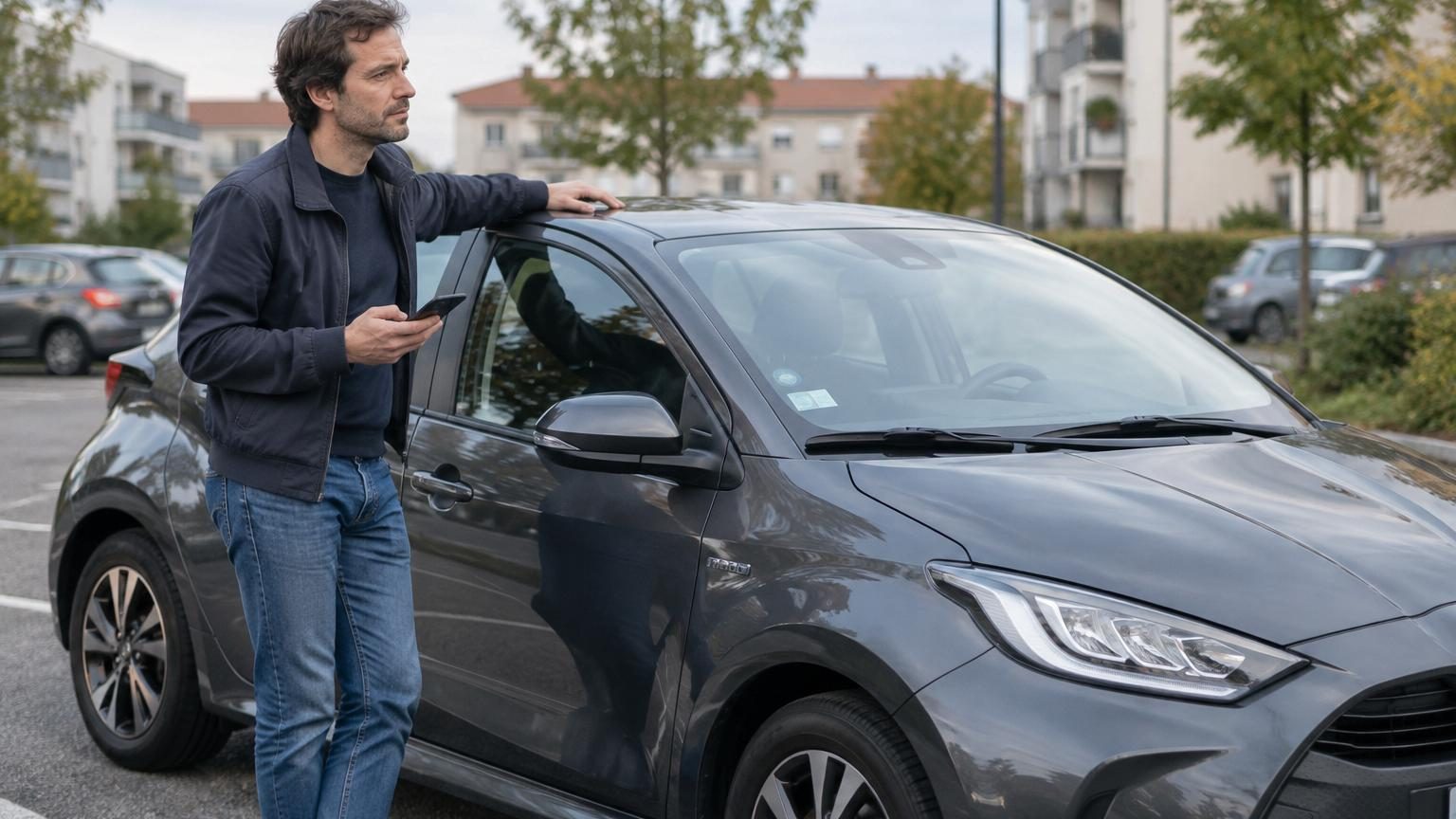 « Je pensais garder cette voiture dix ans » : après seulement trois ans, ce conducteur décide finalement de la vendre et explique ce qui l’a fait changer d’avis
