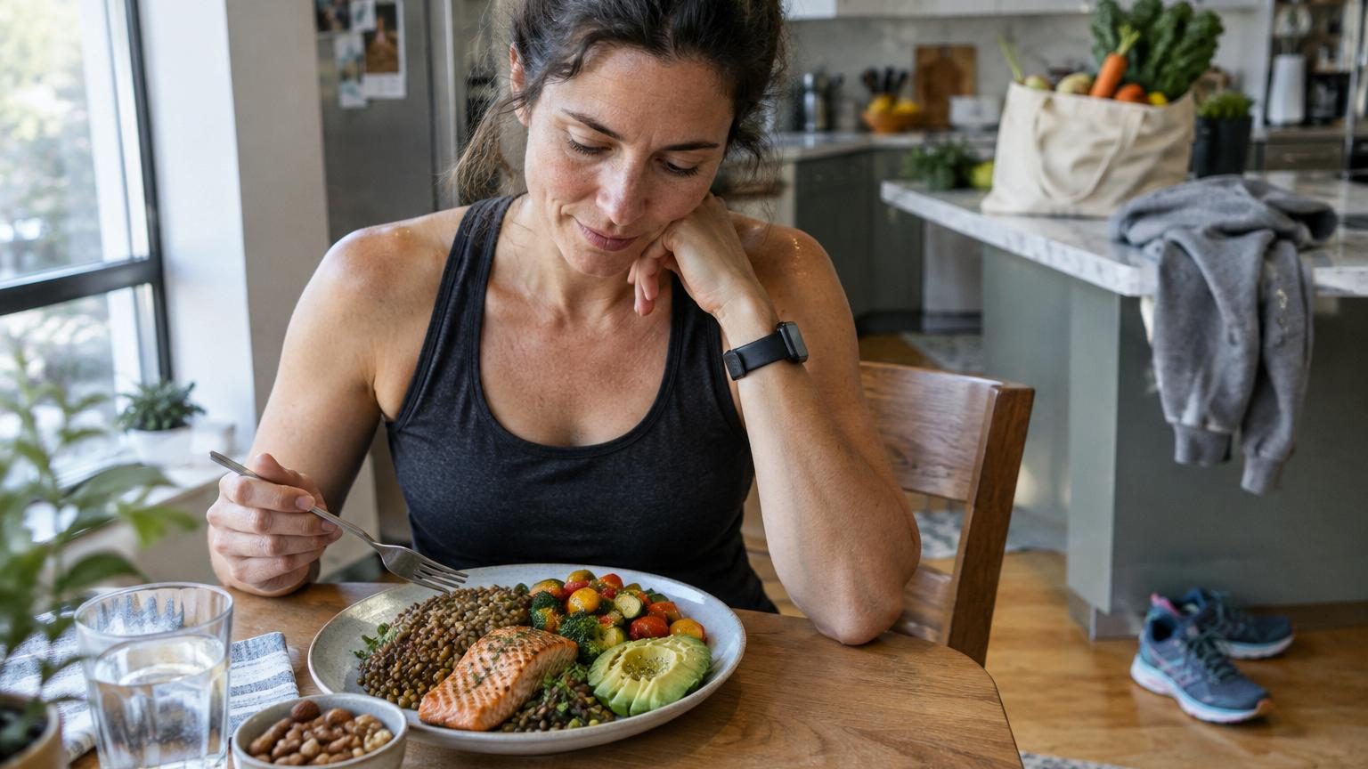 L'« Ozempic naturel » que votre corps fabrique gratuitement : une nutritionniste explique comment l'activer
