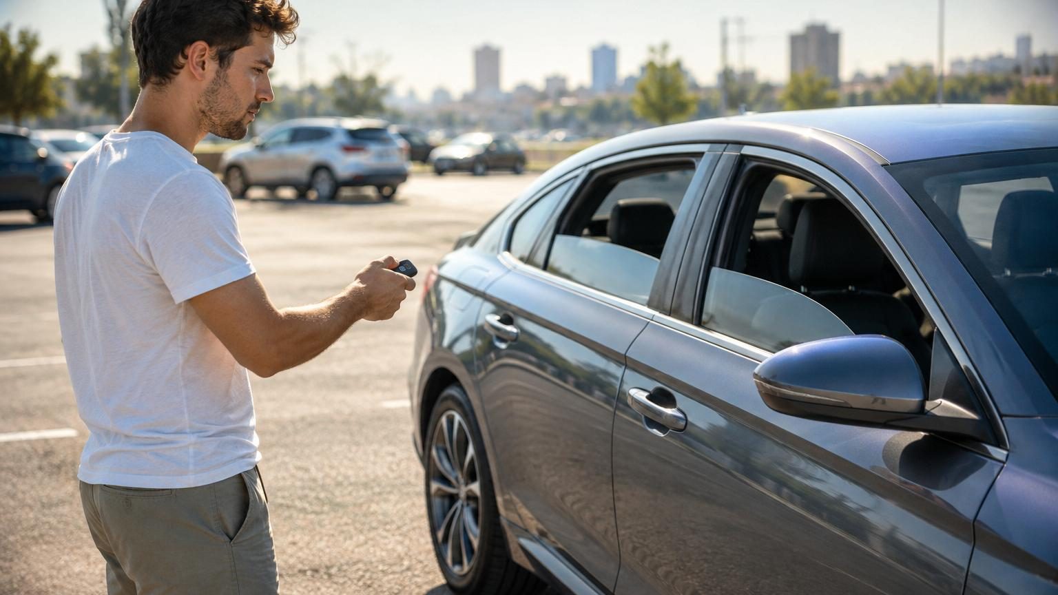 La fonction cachée de votre clé de voiture que presque personne n'utilise : voici comment l'activer