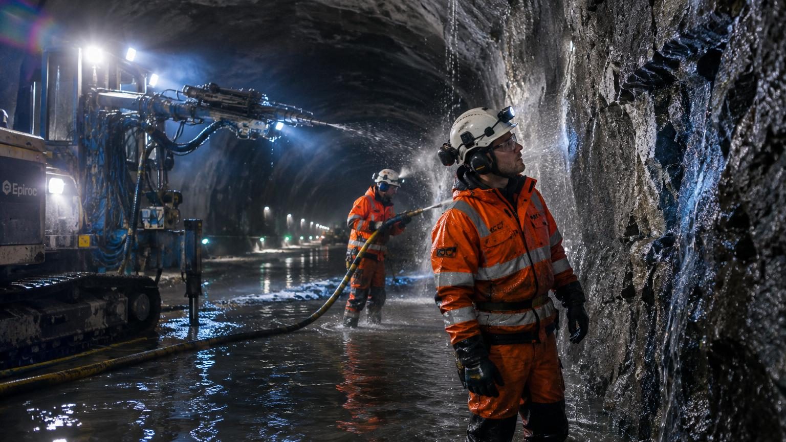 La Norvège creuse le plus long tunnel routier sous-marin du monde : le vrai défi n'est ni la longueur ni la profondeur, mais l'eau de mer qui s'infiltre