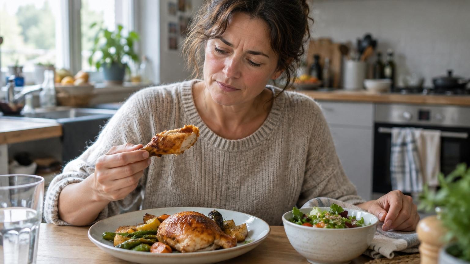 La peau du poulet est-elle mauvaise pour la santé ? Une étude de Harvard donne une réponse surprenante