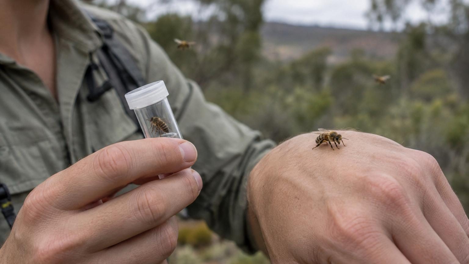 La plupart des abeilles ne meurent pas après avoir piqué : les faits surprenants révélés par des chercheurs australiens