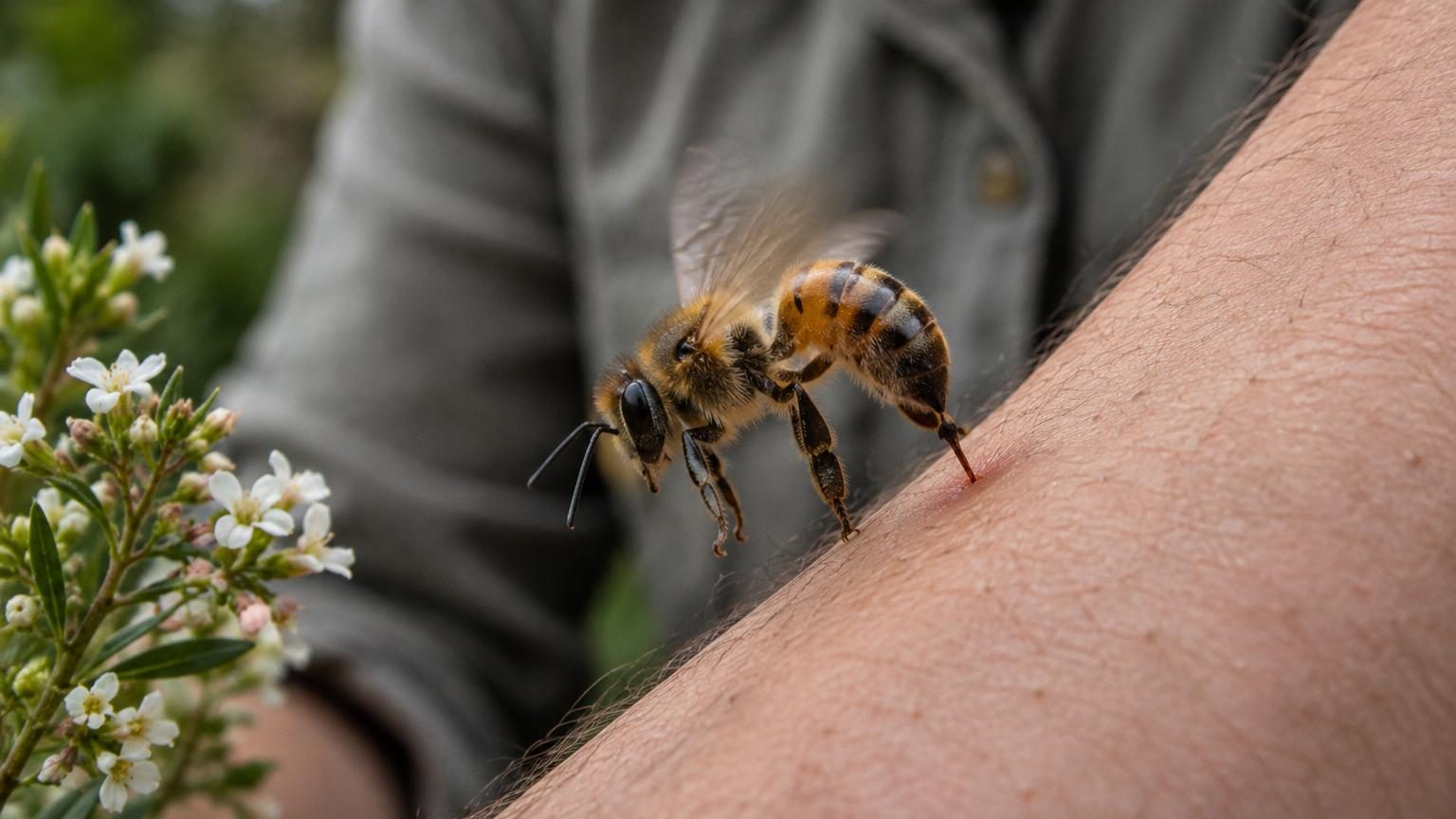 La plupart des abeilles ne meurent pas après avoir piqué : voici ce que révèlent les chercheurs sur ces insectes méconnus