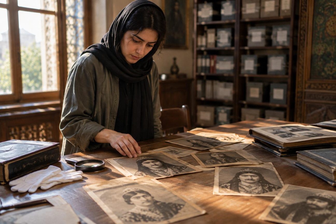 La « princesse Qajar » dont 13 hommes se seraient suicidés par amour : ce que révèlent les archives sur ces deux Persanes du XIXe siècle
