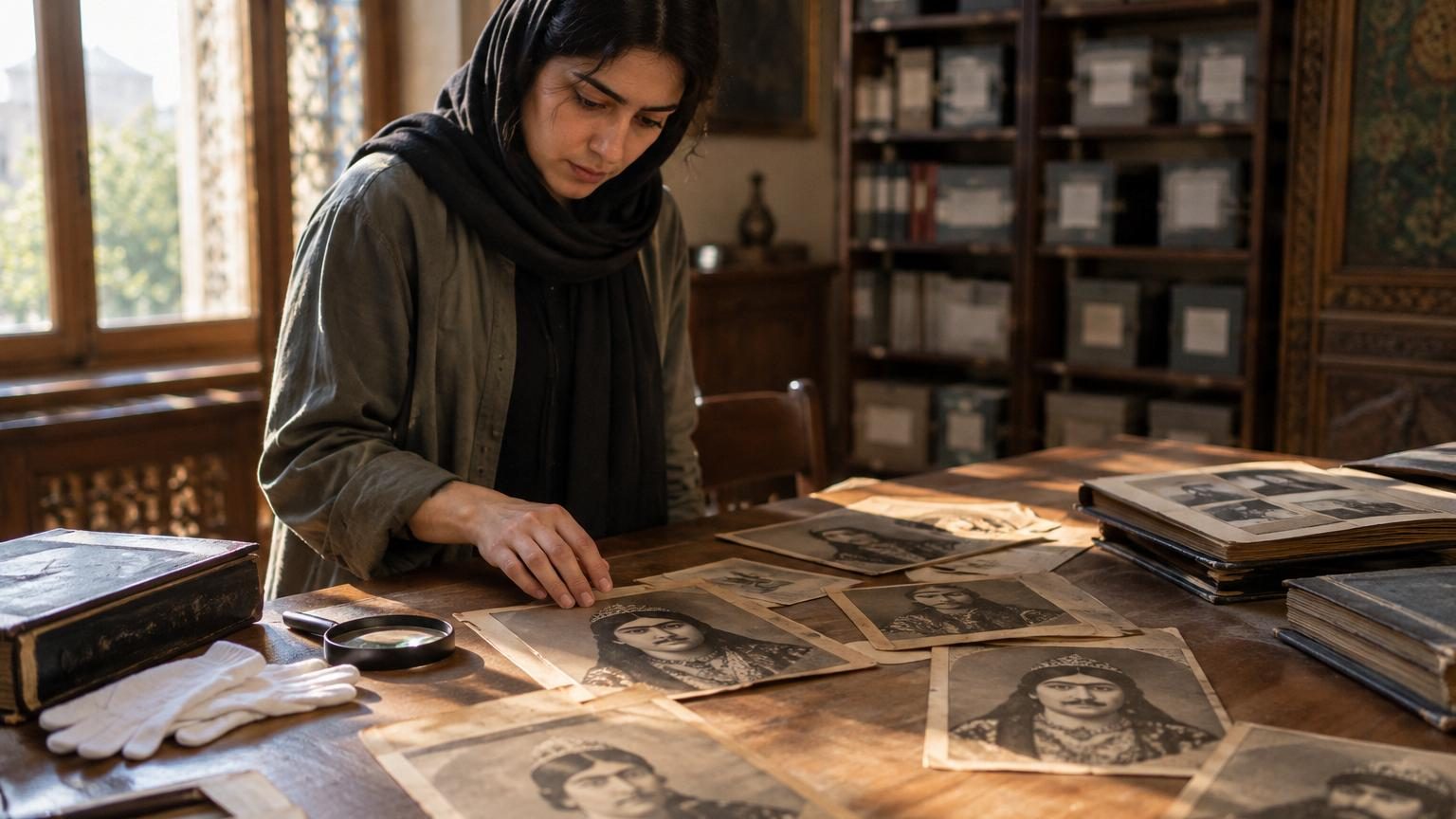 La « princesse Qajar » dont 13 hommes se seraient suicidés par amour : ce que révèlent les archives sur ces deux Persanes du XIXe siècle