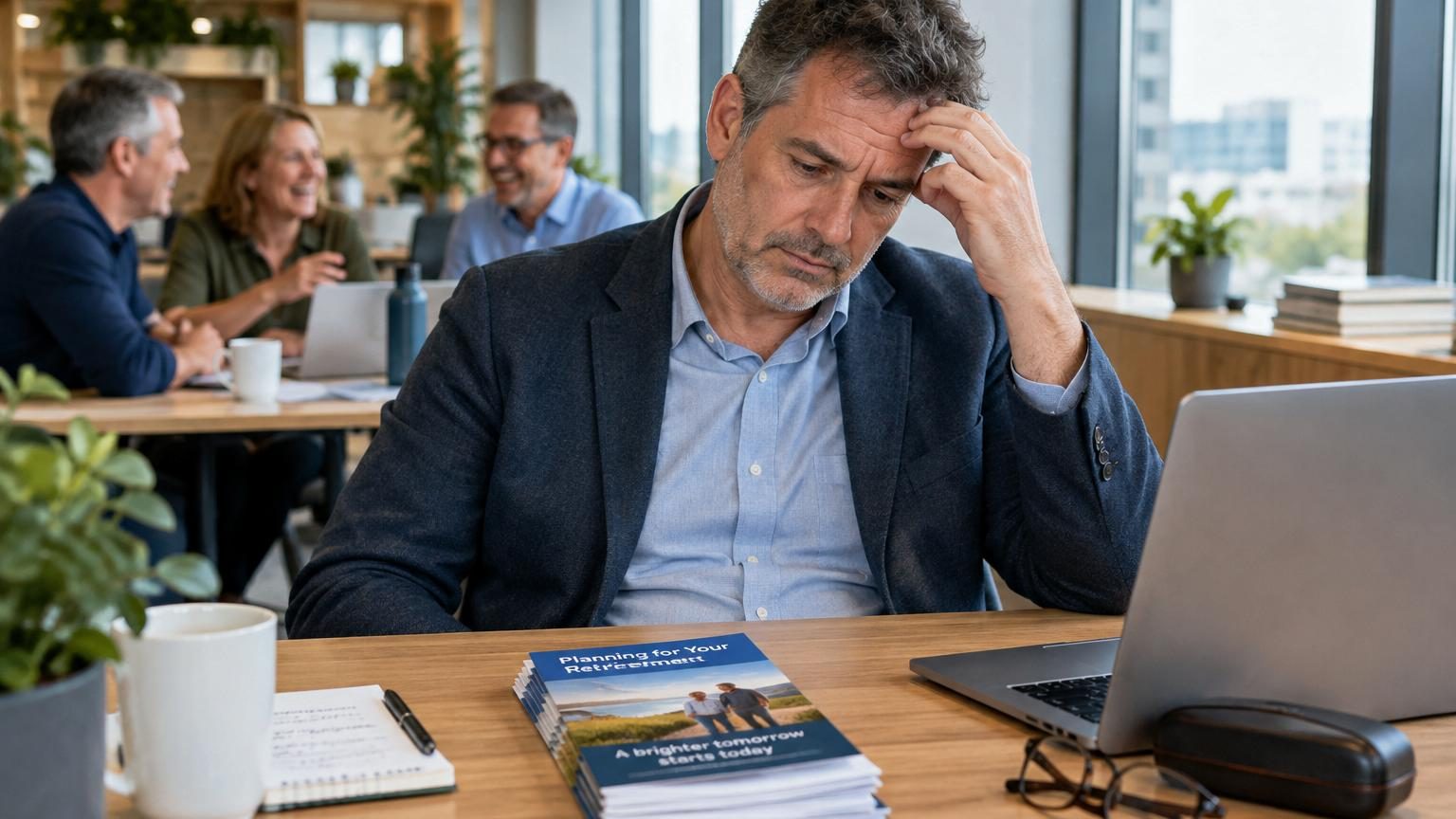 La psychologie est formelle : après 50 ans, ceux qui se sentent plus vieux partent à la retraite plus tôt, et ce n’est pas une question d’âge réel