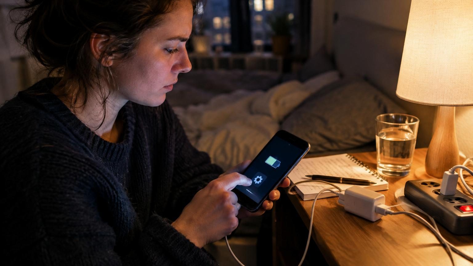 La recharge rapide abîme-t-elle vraiment la batterie de votre smartphone ? Voici ce qui se passe réellement et le réglage qui la protège