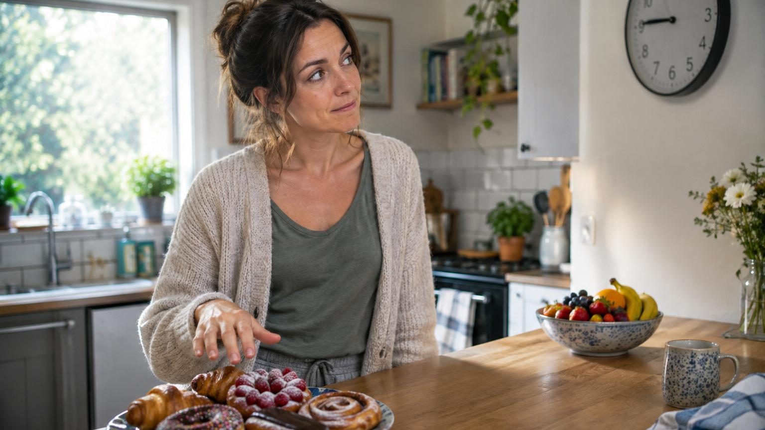 La règle des 25 secondes : la méthode conçue par des chercheurs pour ne plus craquer devant les sucreries