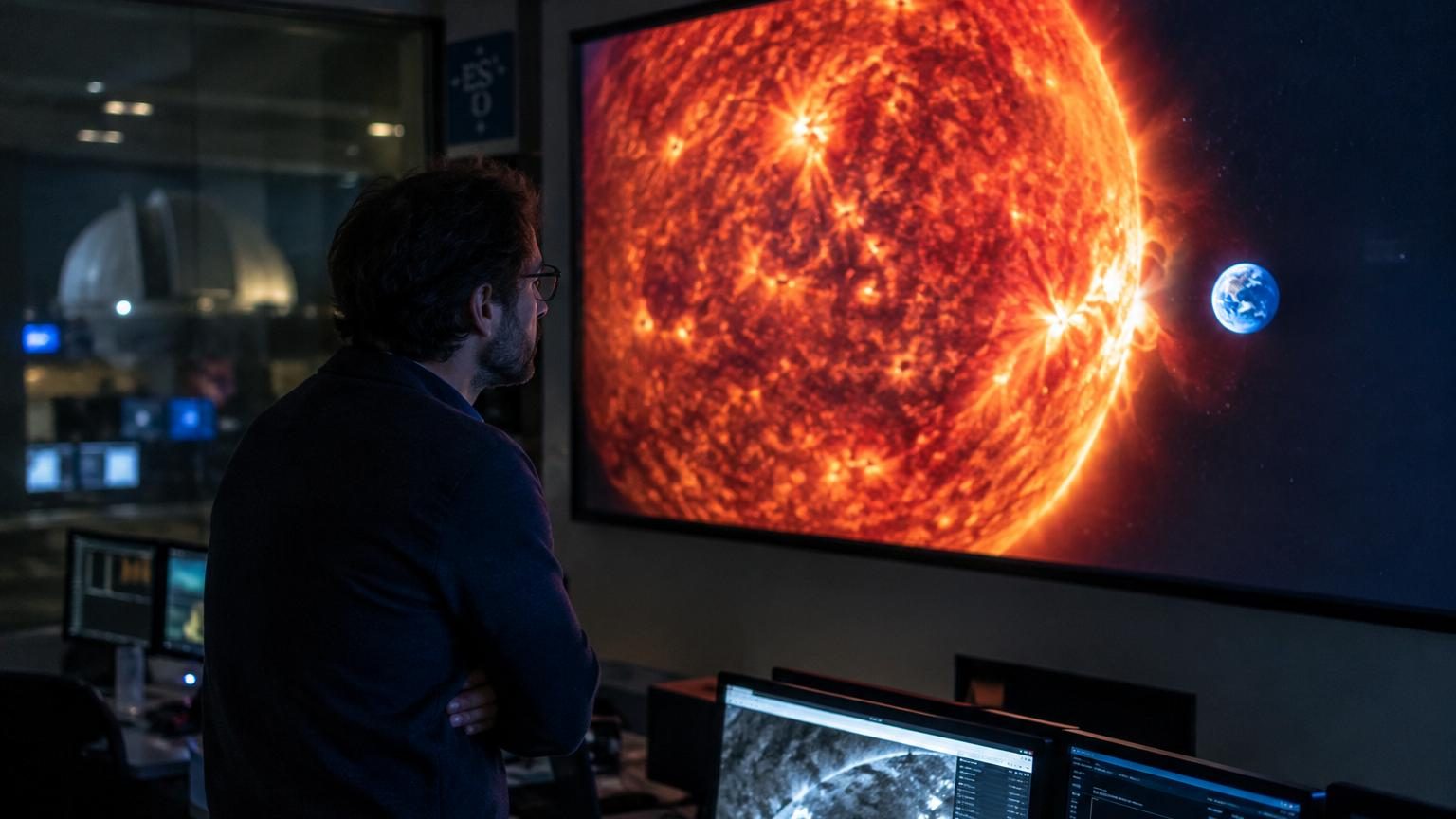 La Terre devait être engloutie par le Soleil : de nouveaux calculs changent son destin, mais une inconnue demeure