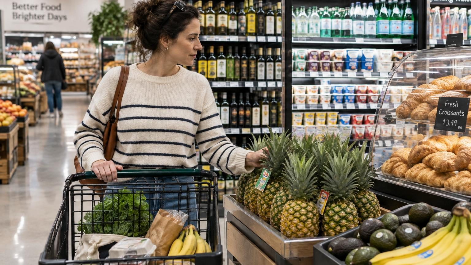 L&rsquo;ananas, le yaourt, les croissants : 15 aliments banals aujourd&rsquo;hui qui étaient autrefois des produits de luxe