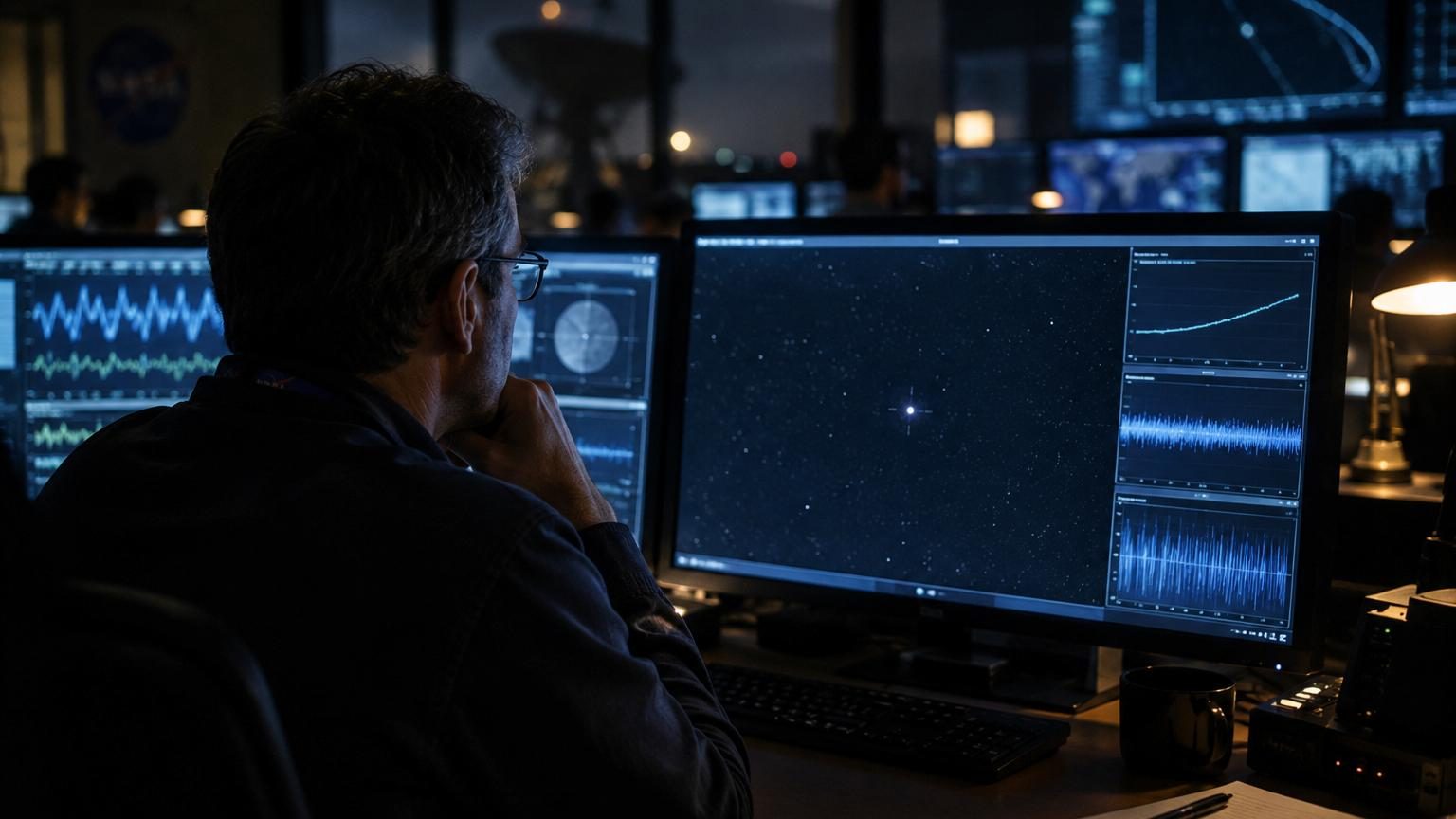 Lancée il y a près de 49 ans, Voyager 1 envoie toujours des données : son signal met désormais plus de 22 heures à nous parvenir