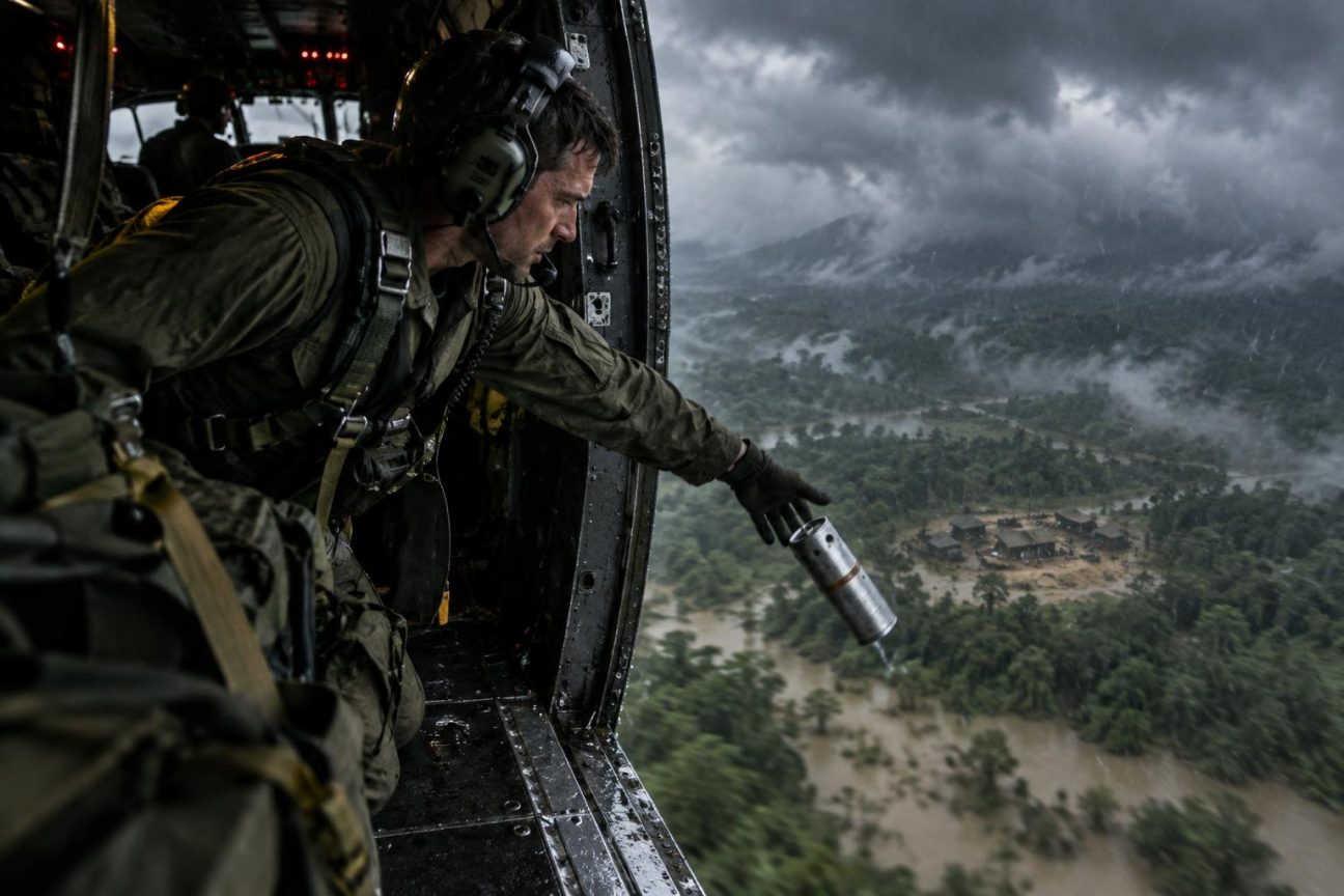 L'armée américaine a mené une mission secrète pour transformer la météo en arme : les conséquences ont échappé à ses planificateurs