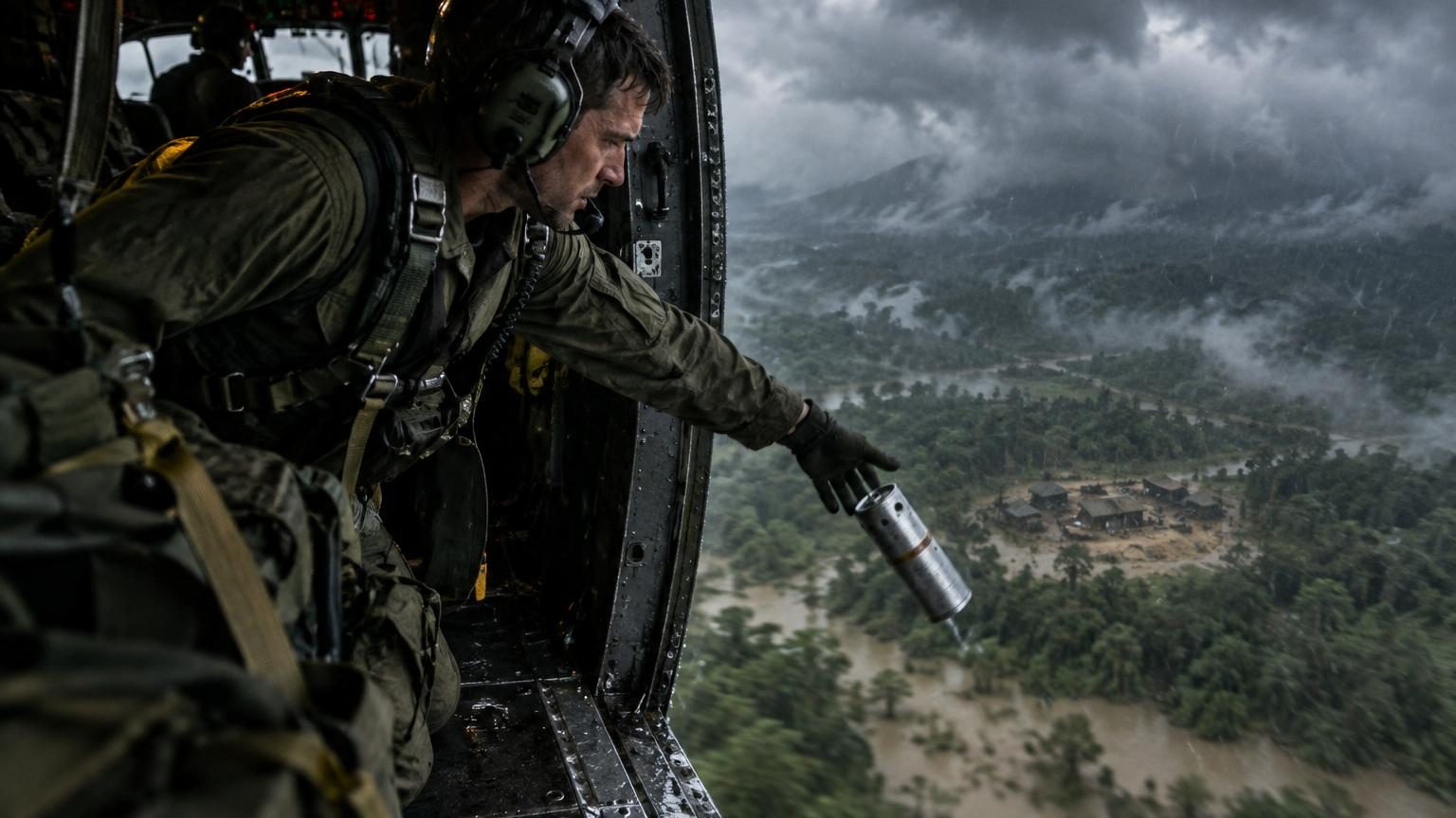 L'armée américaine a mené une mission secrète pour transformer la météo en arme : les conséquences ont échappé à ses planificateurs
