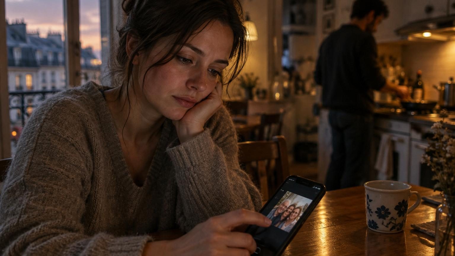 L'attachement à un ex peut durer jusqu'à dix ans après la rupture, selon une étude : voici ce qui change vraiment la donne