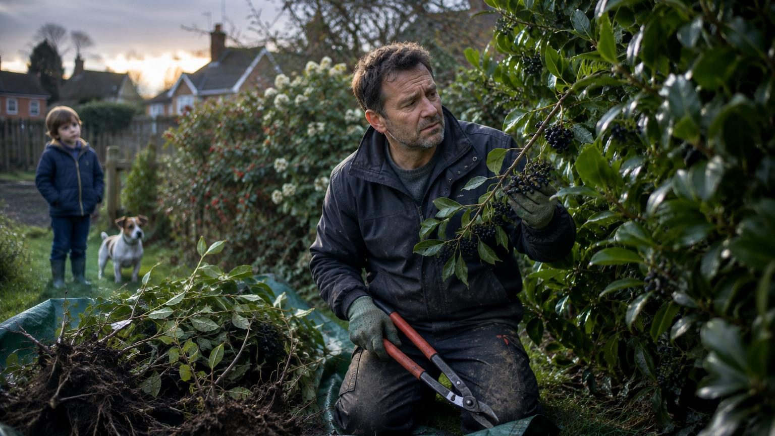 Laurier-cerise interdit à la vente depuis 2024 en Suisse : ce que risquent vraiment les jardins en Allemagne et en France