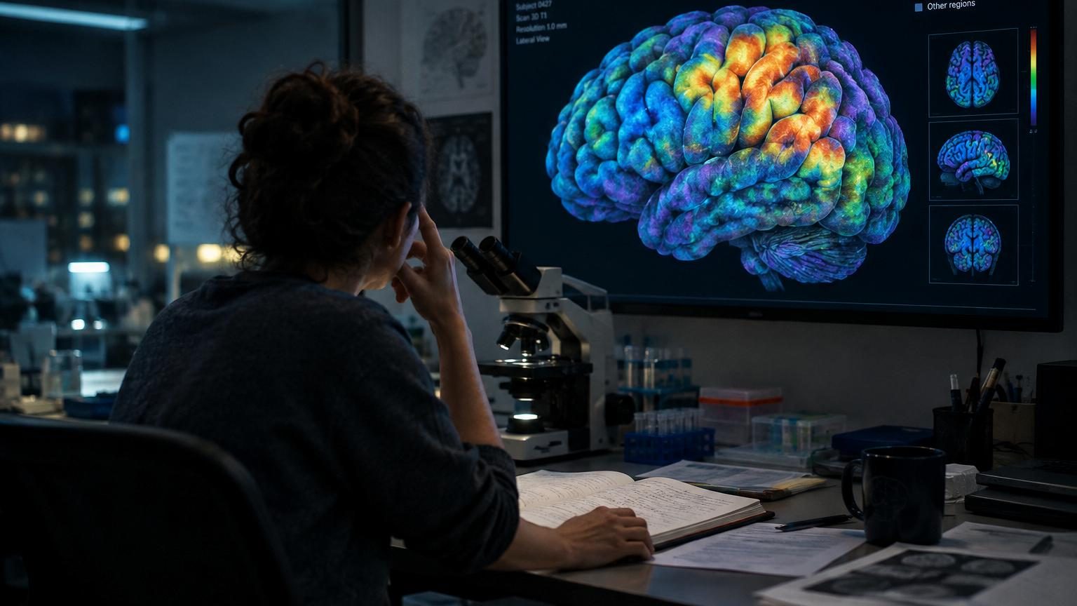 L'autisme serait le prix de notre intelligence : des chercheurs identifient les neurones qui ont évolué le plus vite chez l'humain