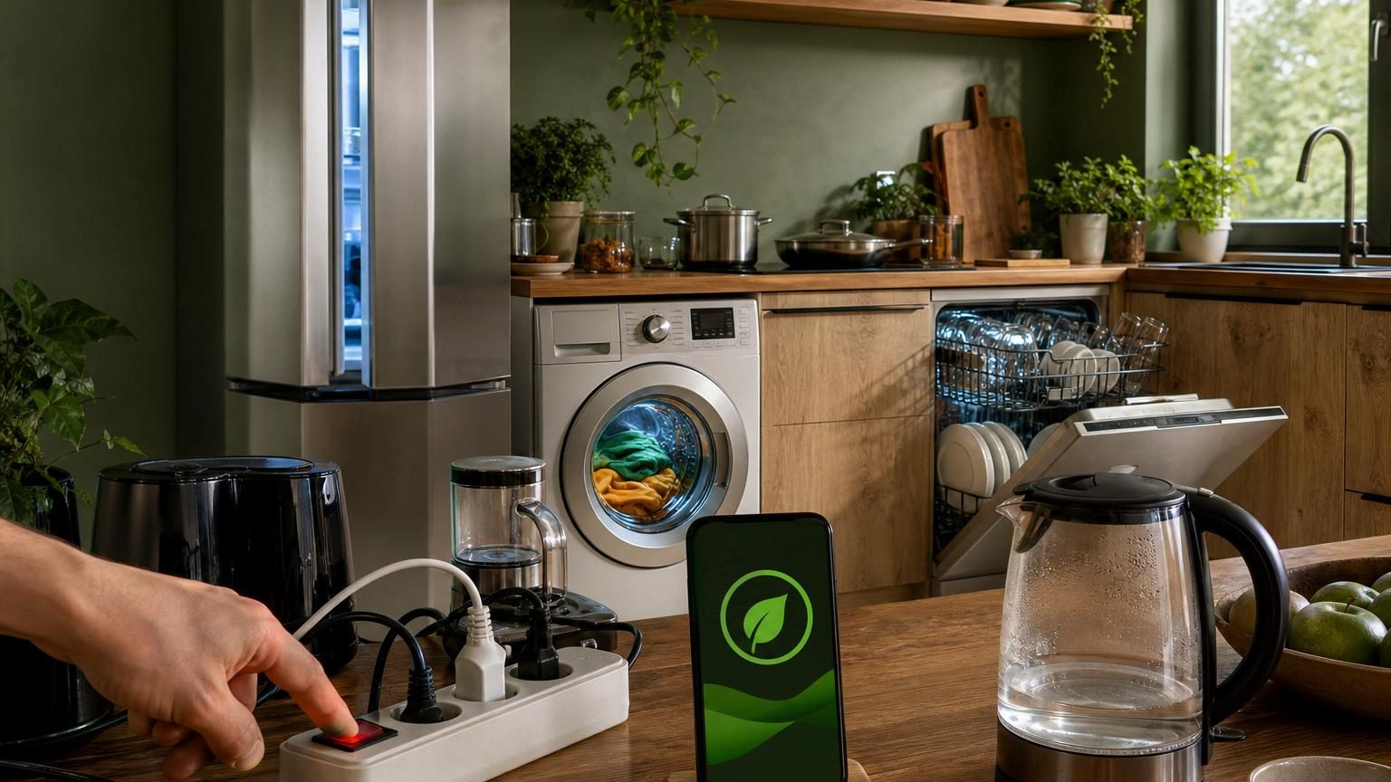 Lave-linge, frigo, lave-vaisselle : comment faire baisser la consommation de vos appareils électroménagers